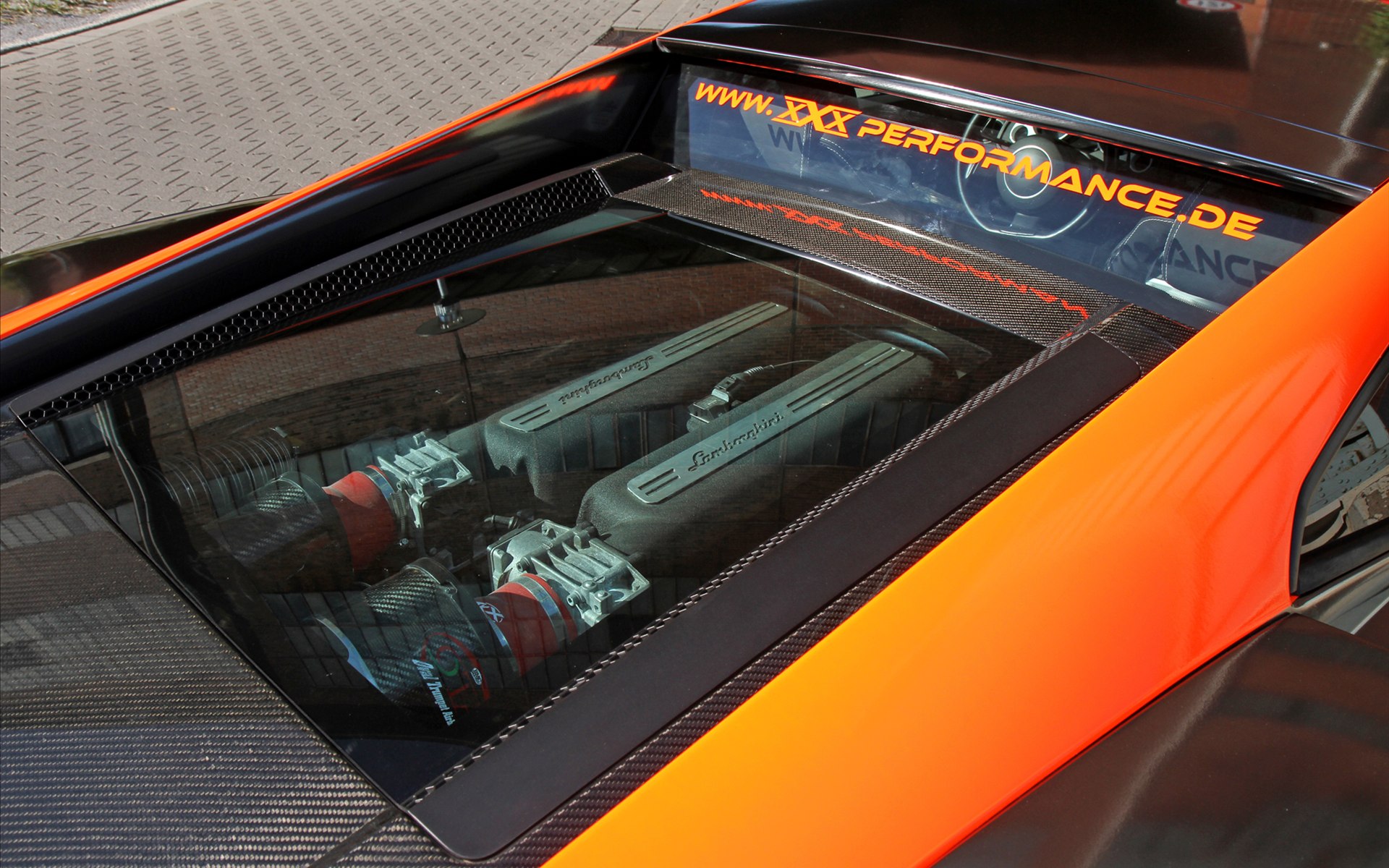 XXX Performance Lamborghini Gallardo 2014