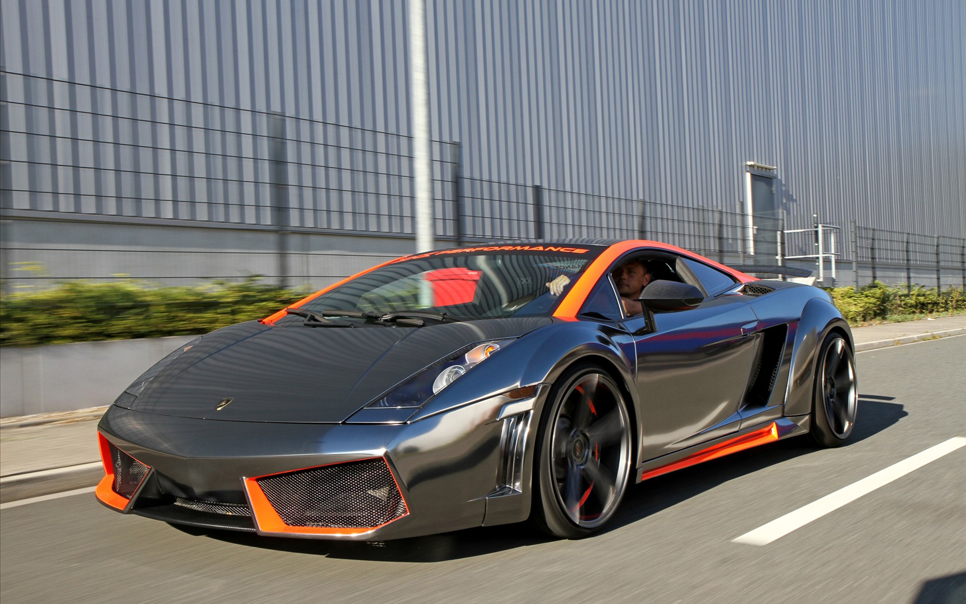 XXX Performance Lamborghini Gallardo 2014 XXX Performance Lamborghini Gallardo 2014