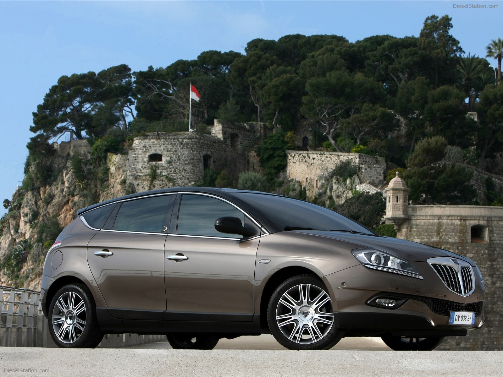 2009 Lancia Delta 1.8 Di Turbo Jet