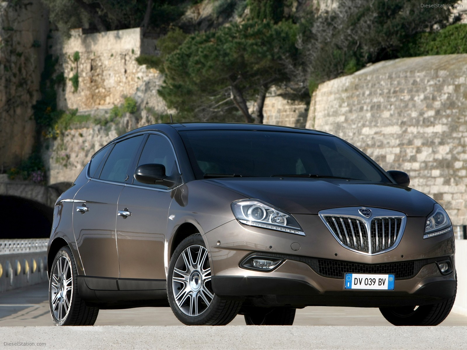 2009 Lancia Delta 1.8 Di Turbo Jet