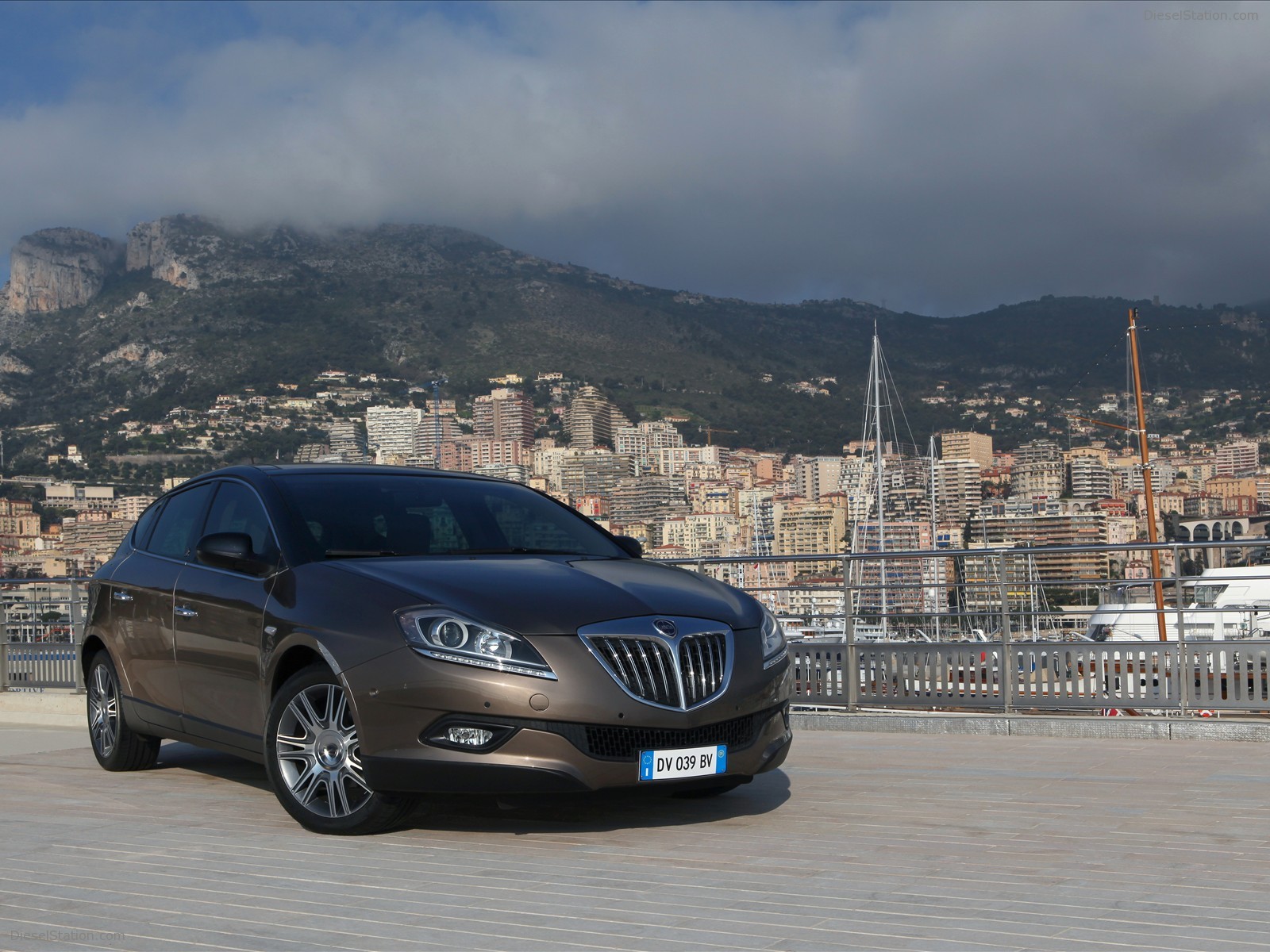 2009 Lancia Delta 1.8 Di Turbo Jet