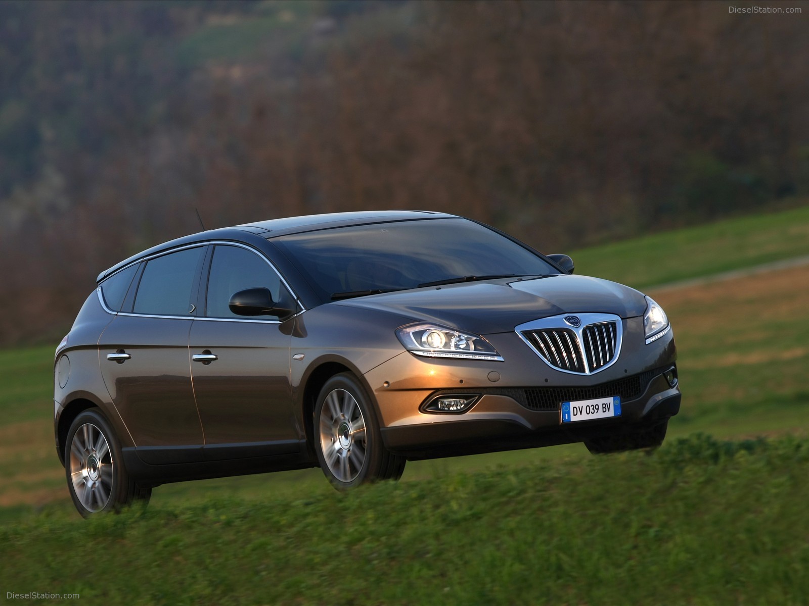 2009 Lancia Delta 1.8 Di Turbo Jet