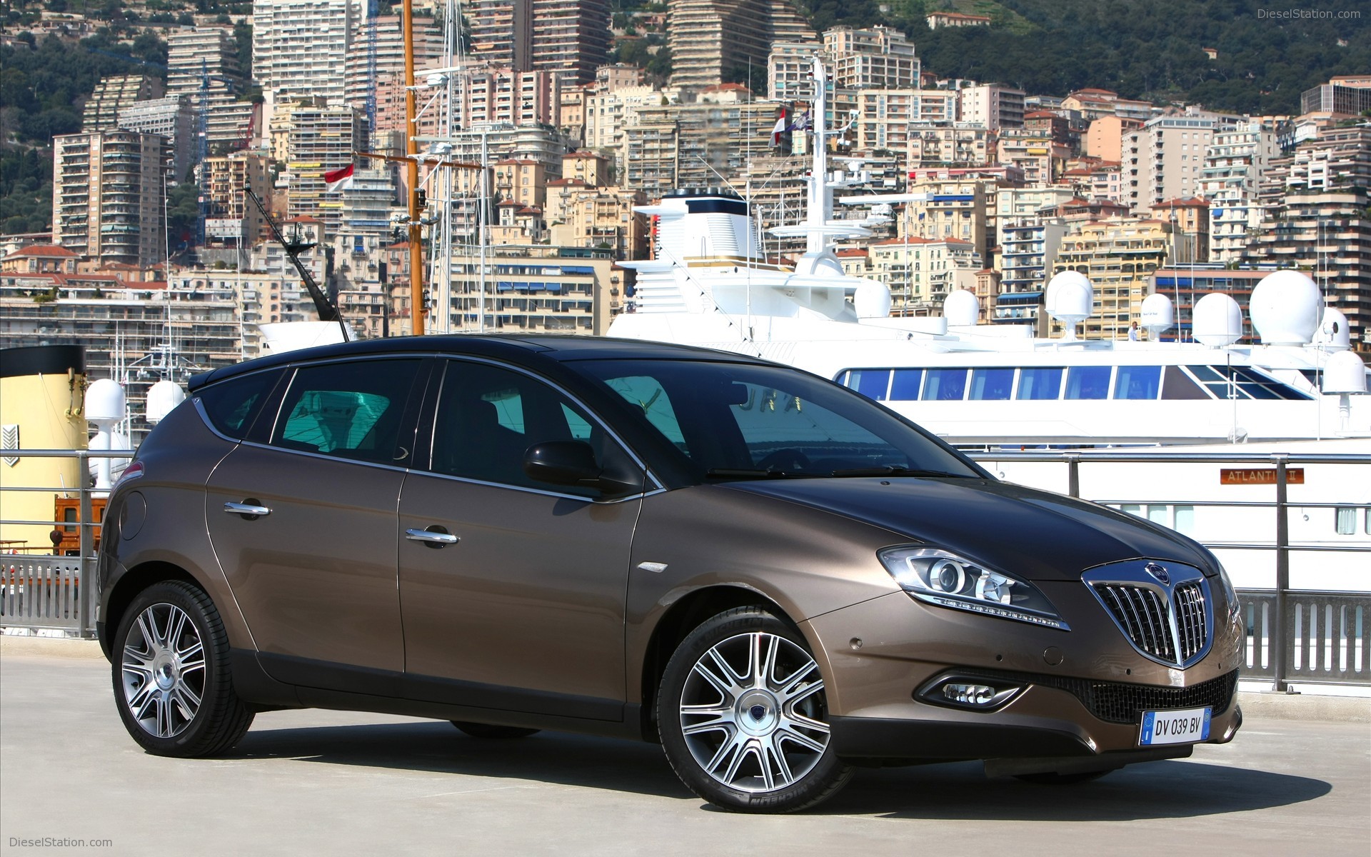 2009 Lancia Delta 1.8 Di Turbo Jet