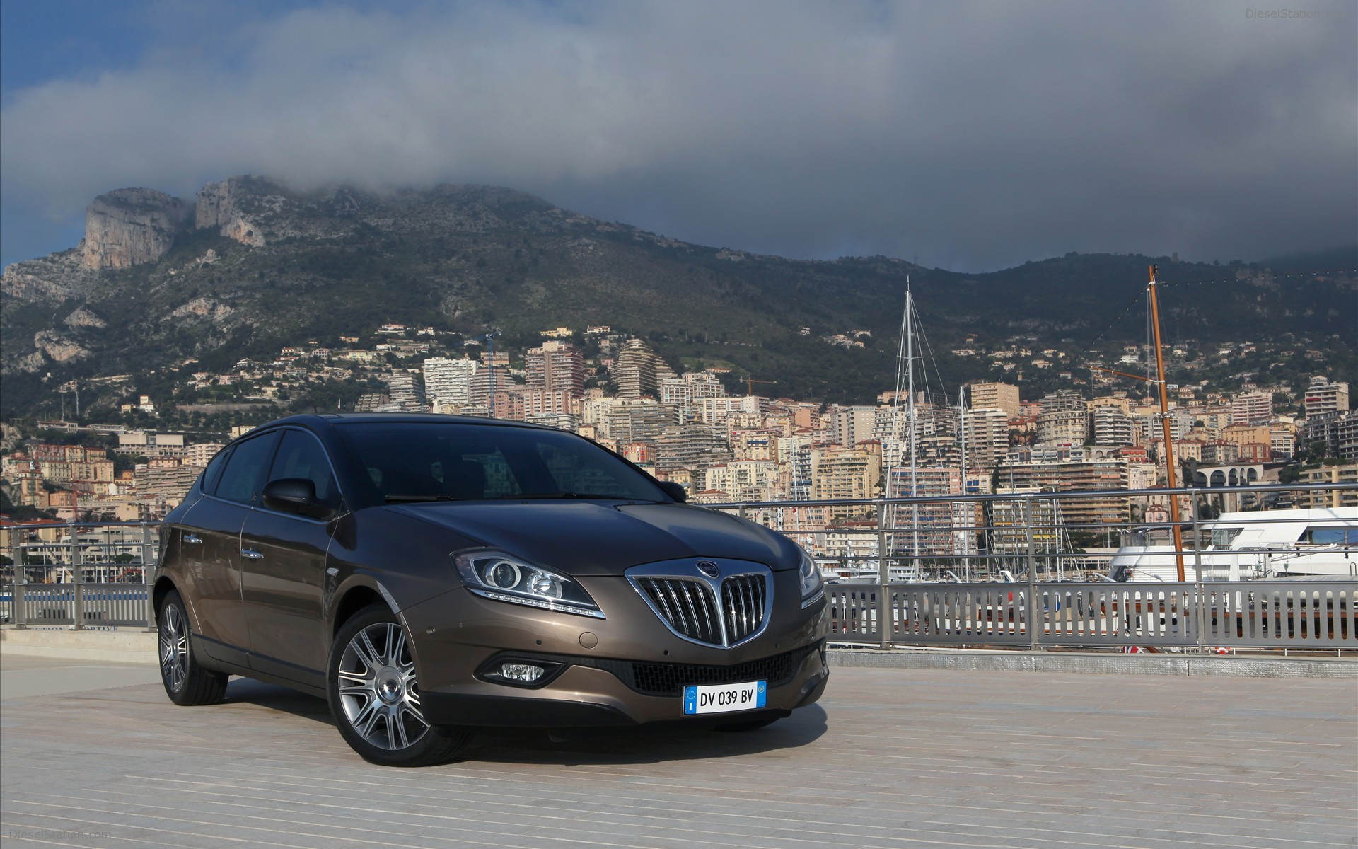 2009 Lancia Delta 1.8 Di Turbo Jet