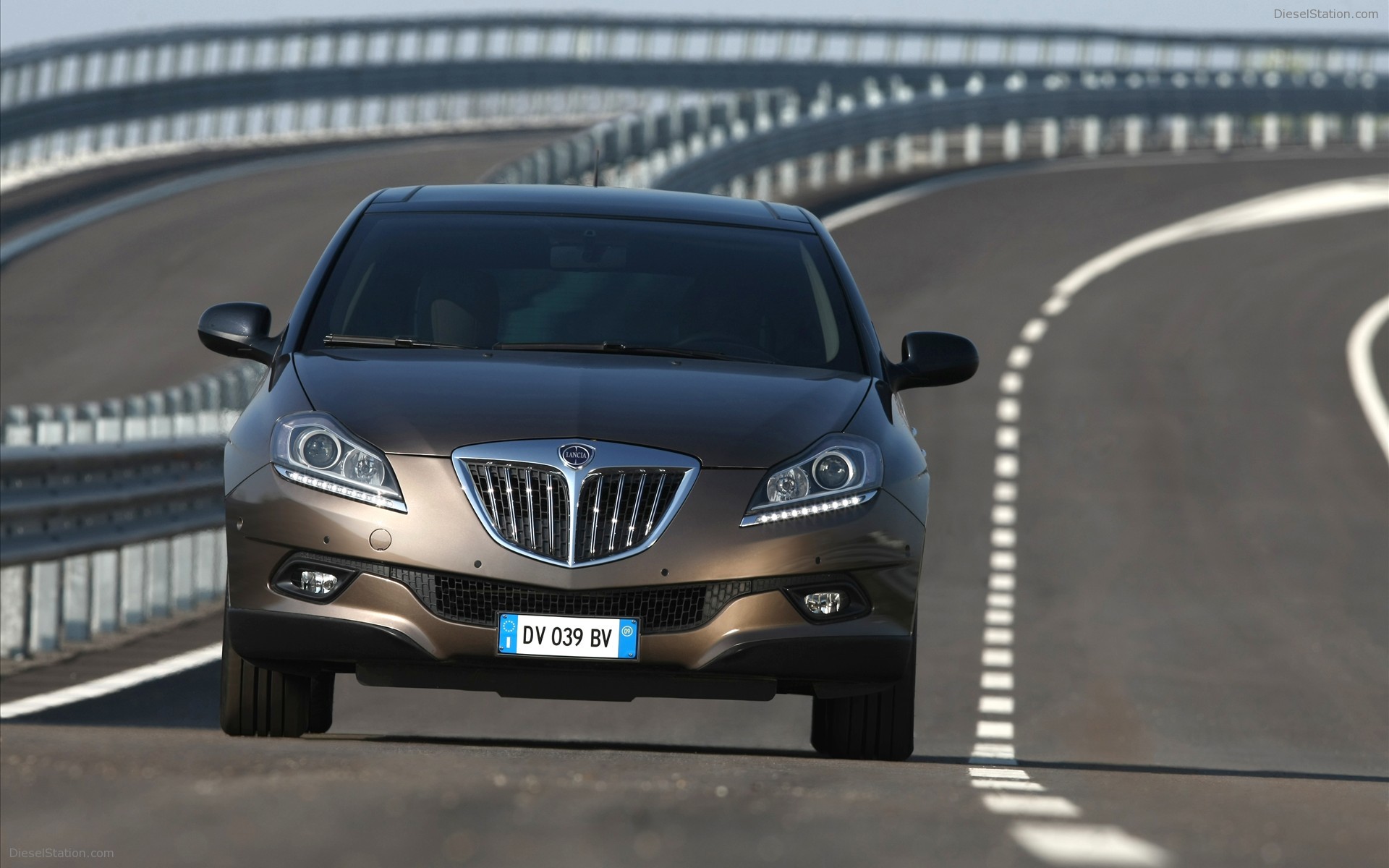 2009 Lancia Delta 1.8 Di Turbo Jet