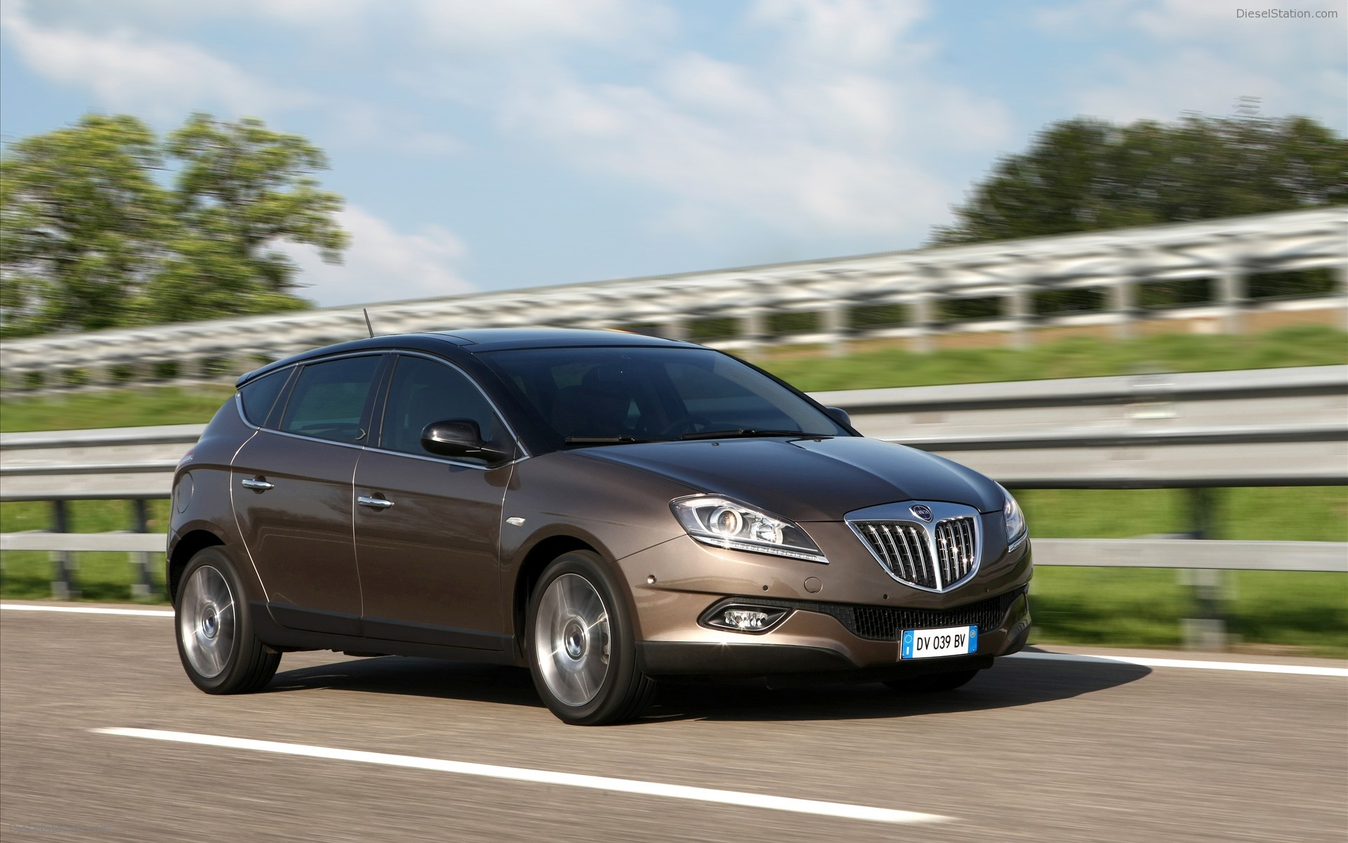 2009 Lancia Delta 1.8 Di Turbo Jet