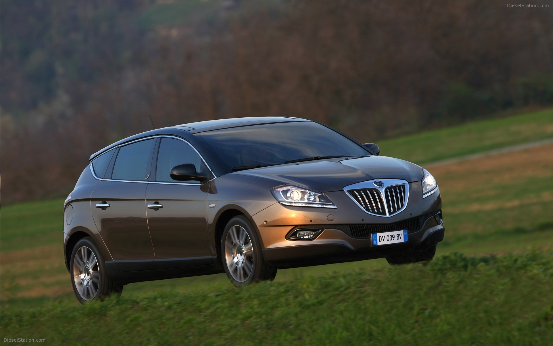 2009 Lancia Delta 1.8 Di Turbo Jet