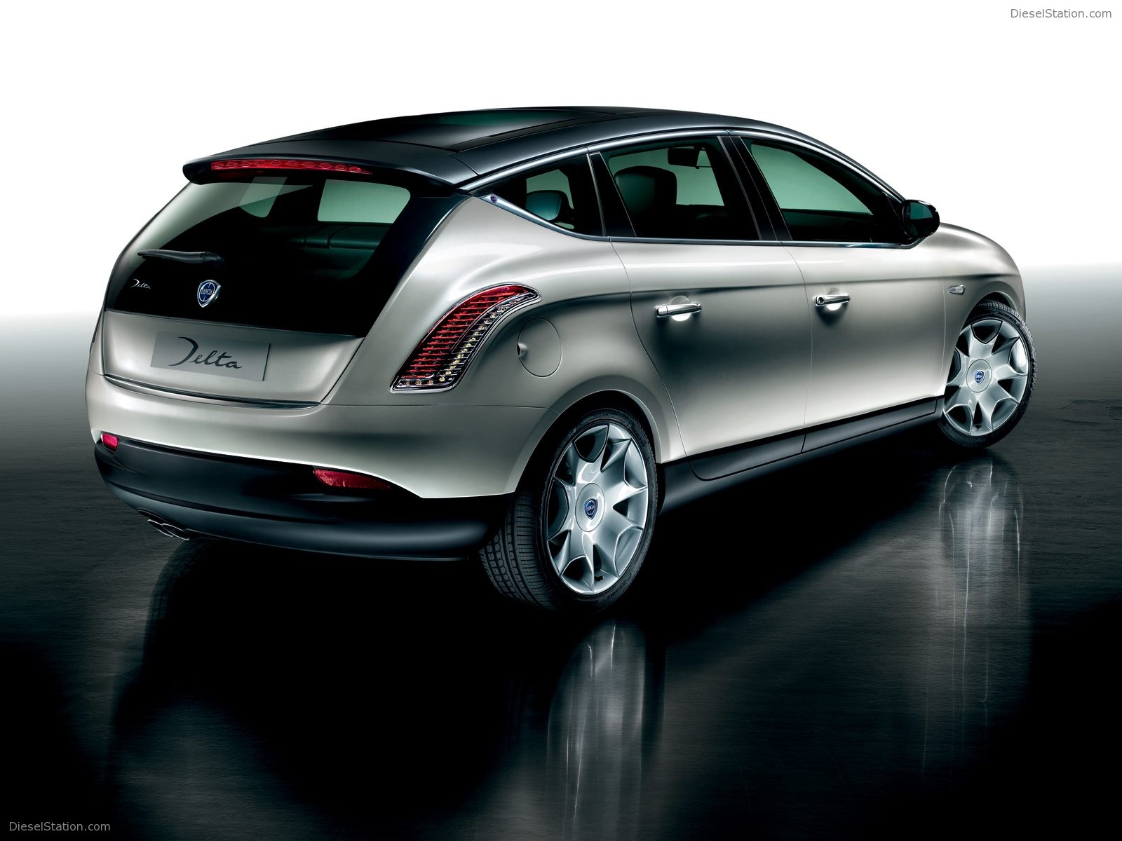 Lancia Delta 2009