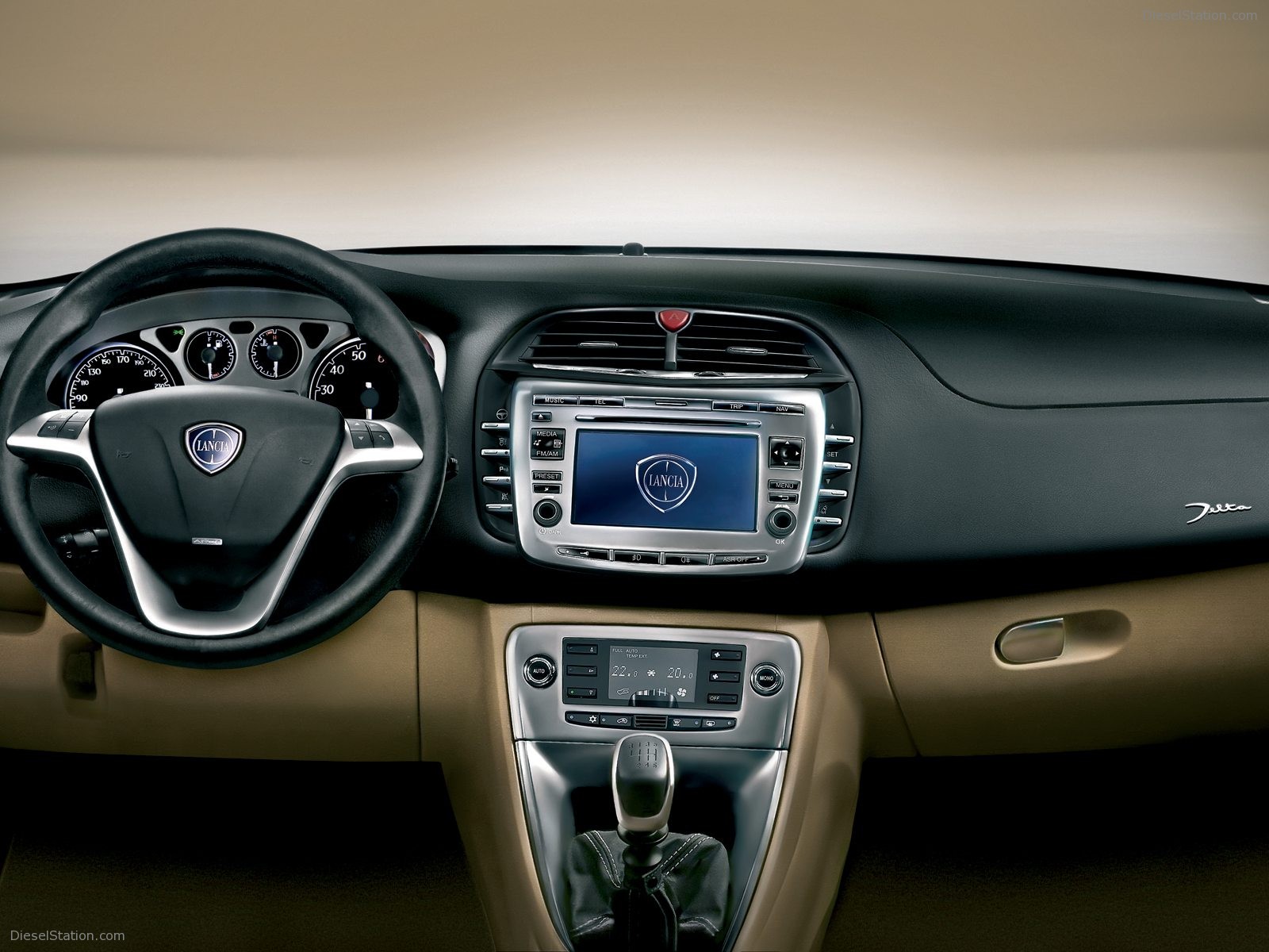 Lancia Delta 2009