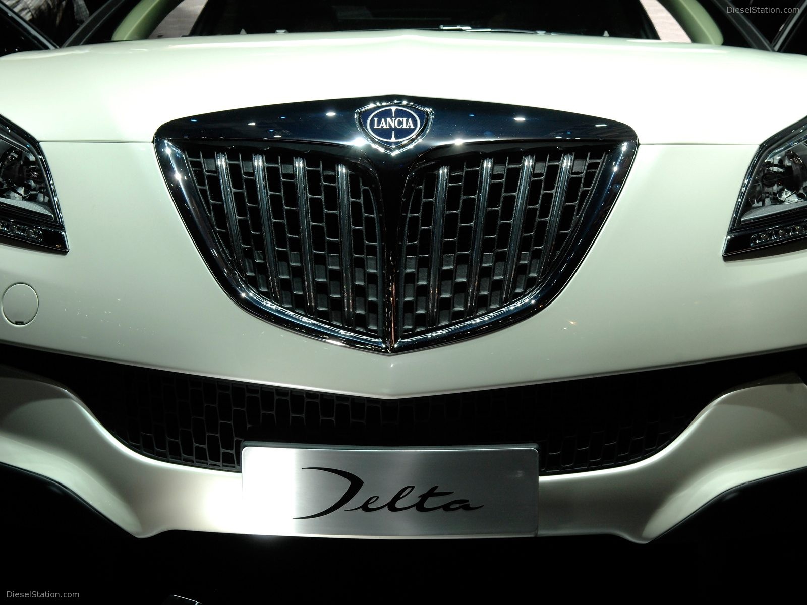 Lancia Delta 2009