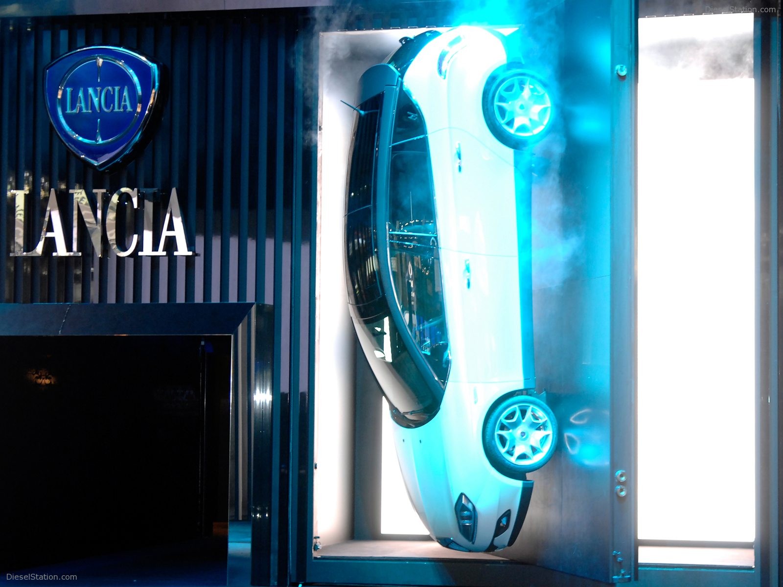 Lancia Delta 2009