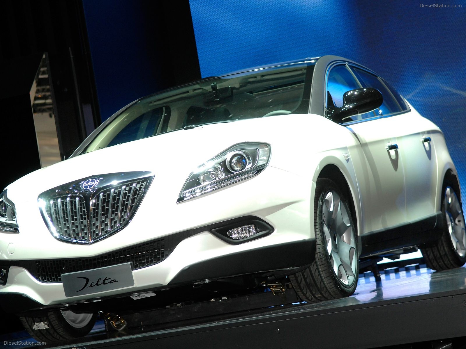 Lancia Delta 2009