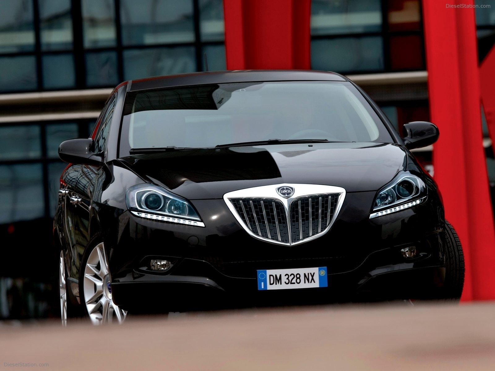 Lancia Delta 2009