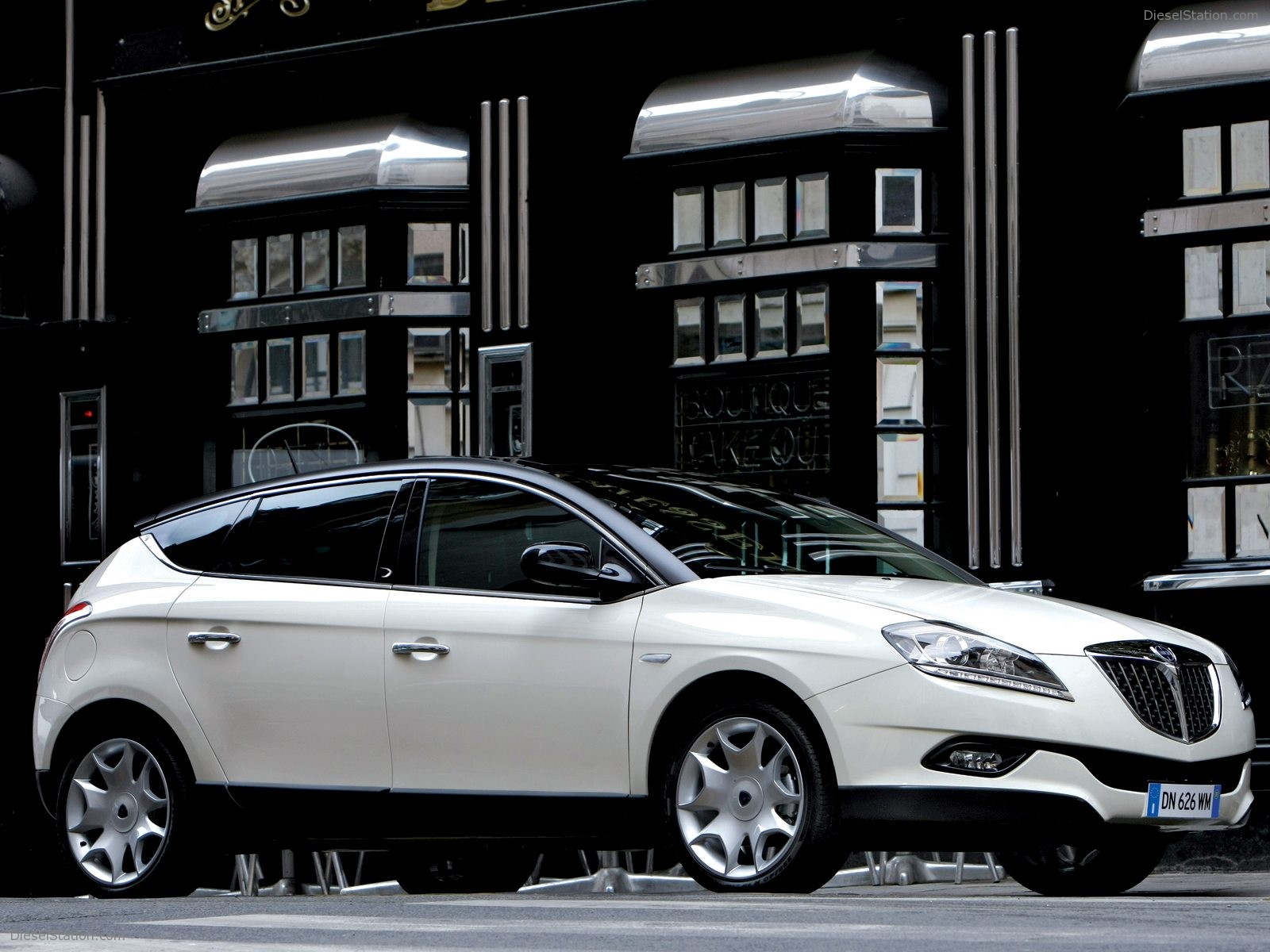 Lancia Delta 2009