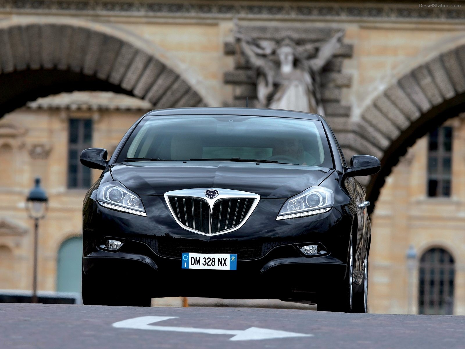 Lancia Delta 2009