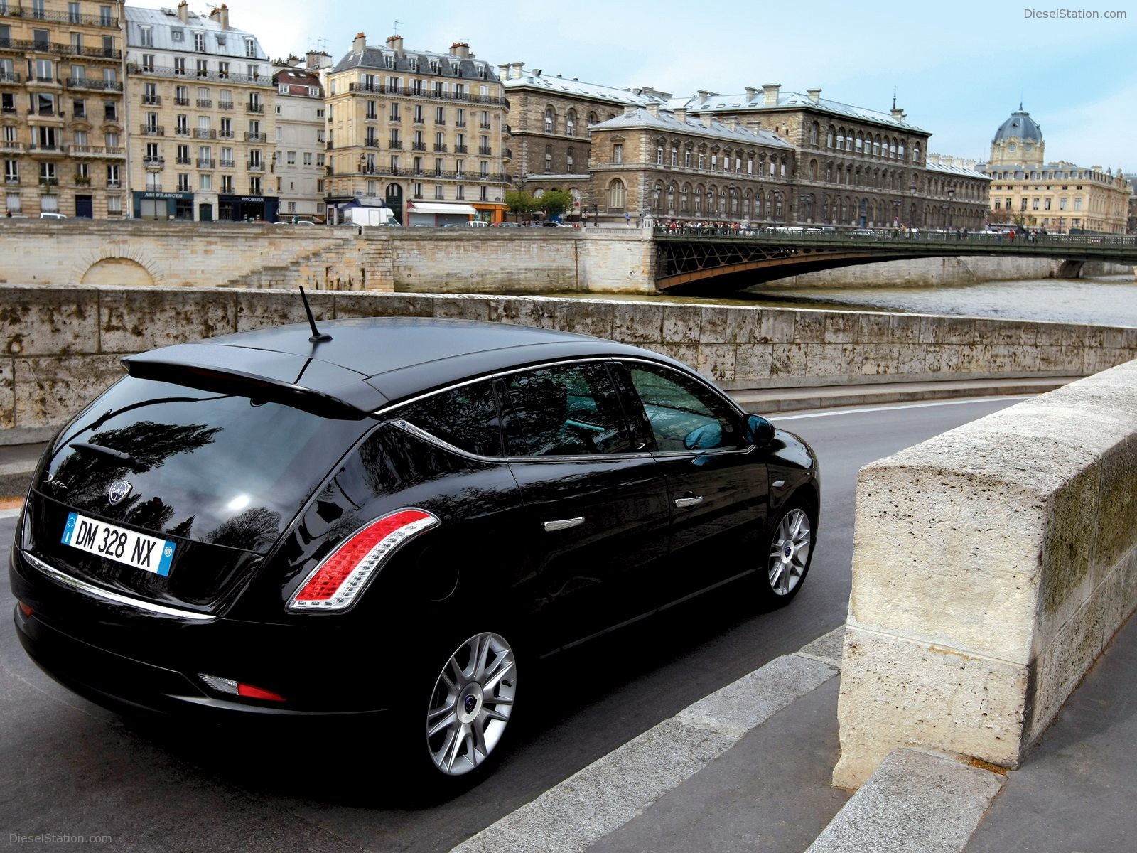 Lancia Delta 2009