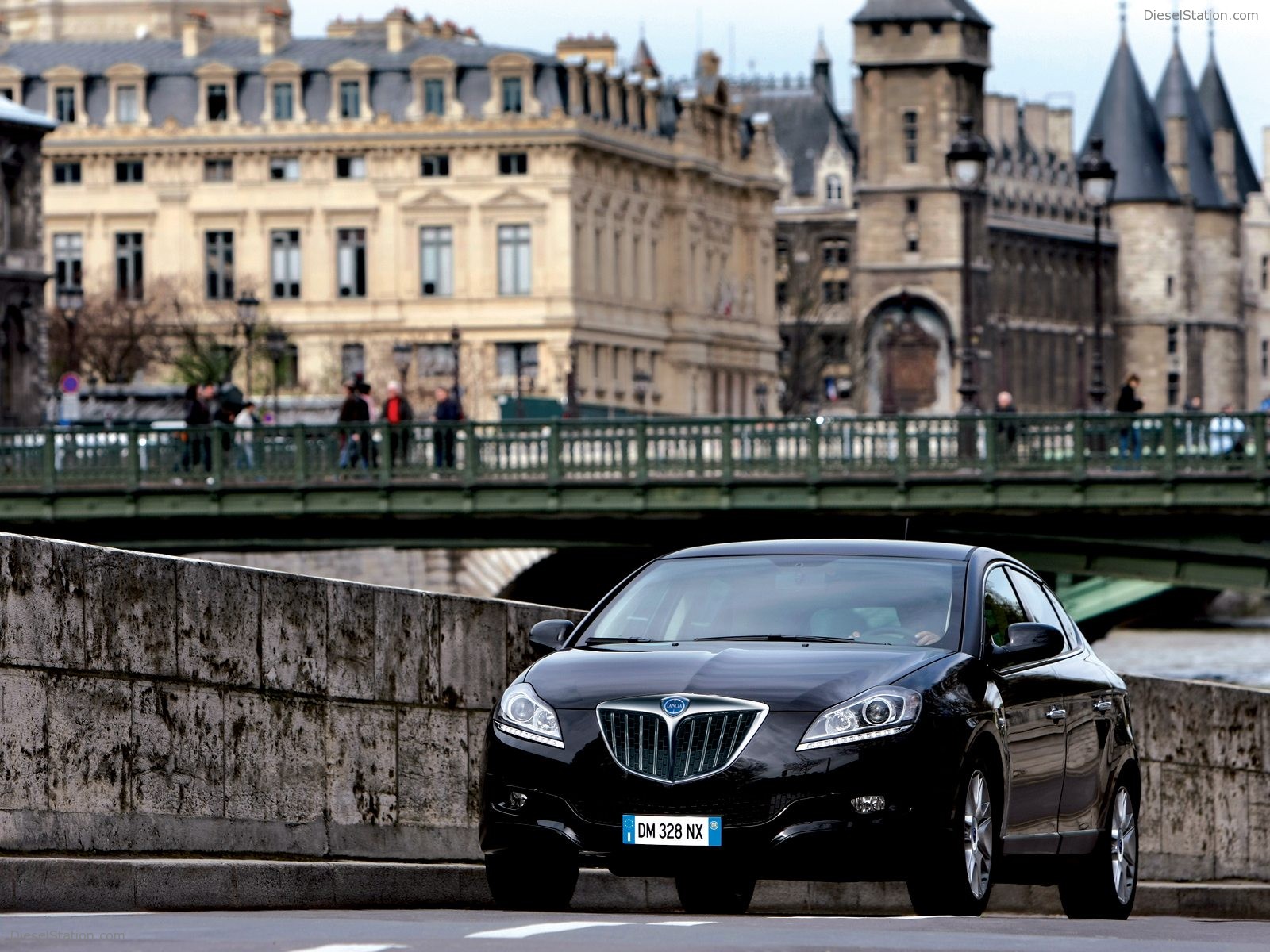 Lancia Delta 2009