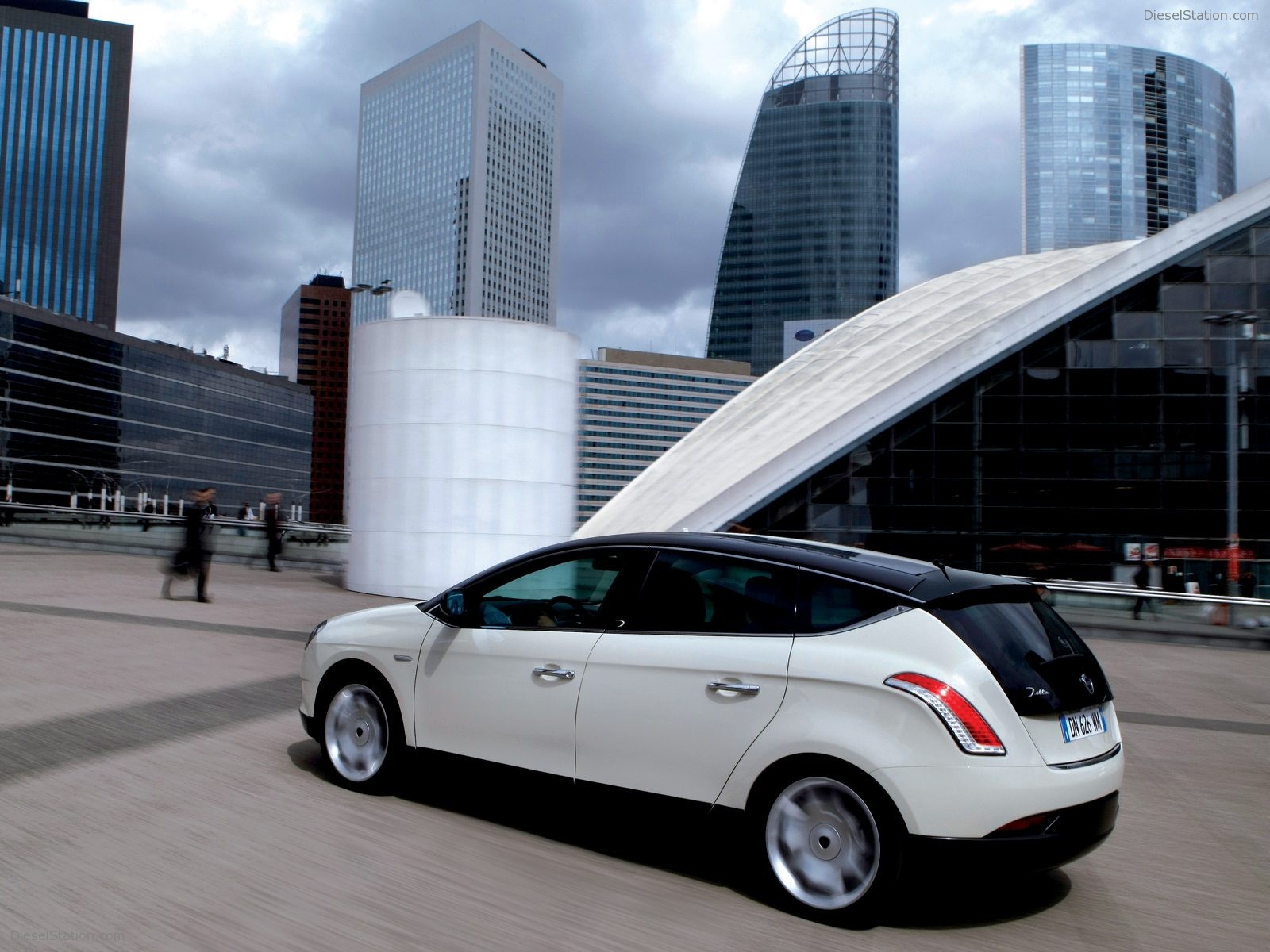 Lancia Delta 2009