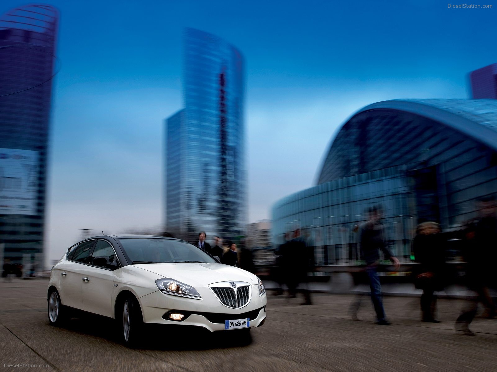 Lancia Delta 2009