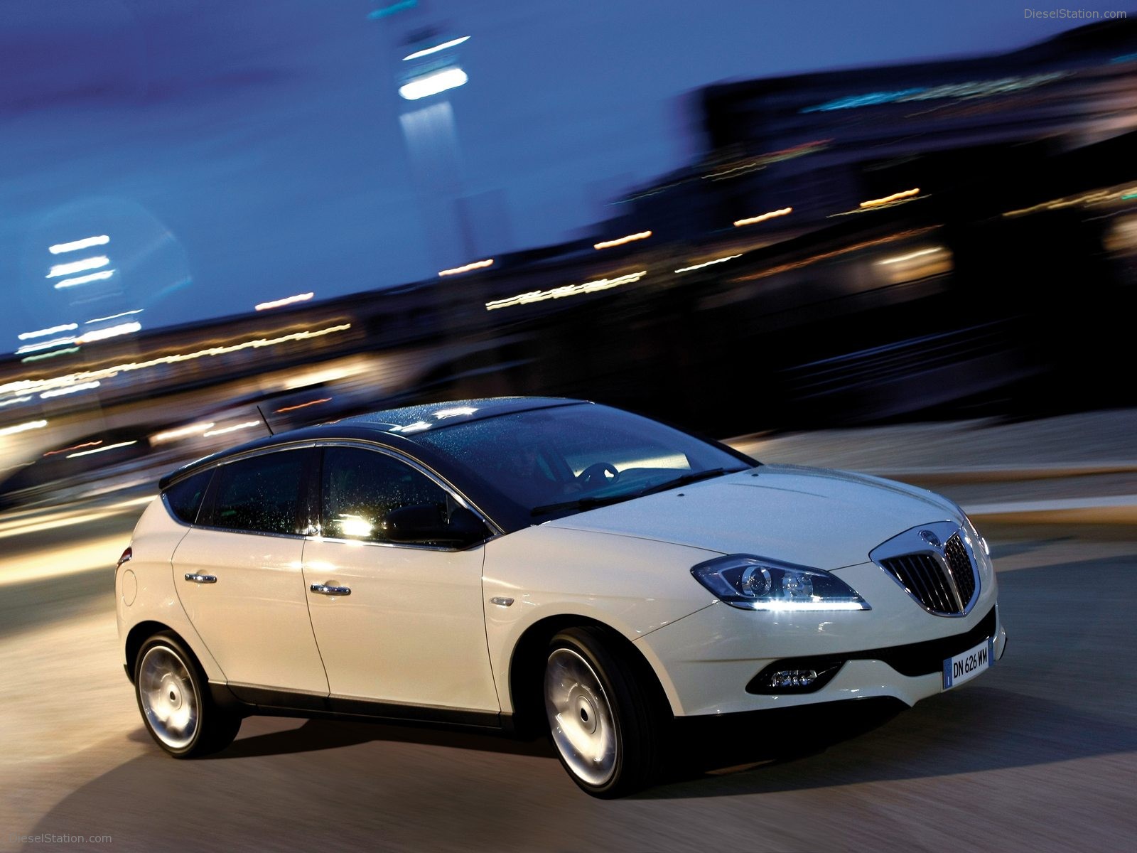 Lancia Delta 2009