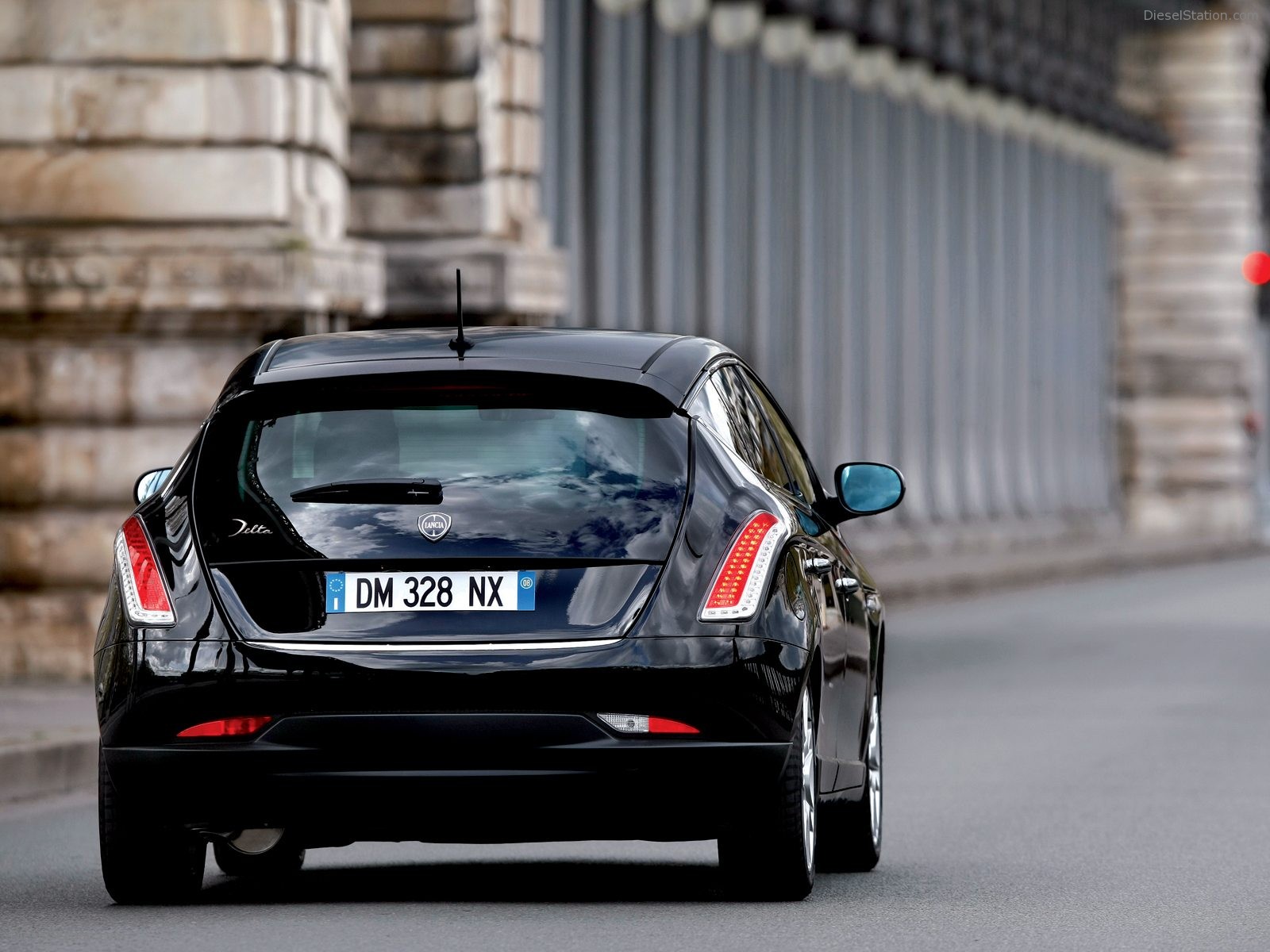 Lancia Delta 2009