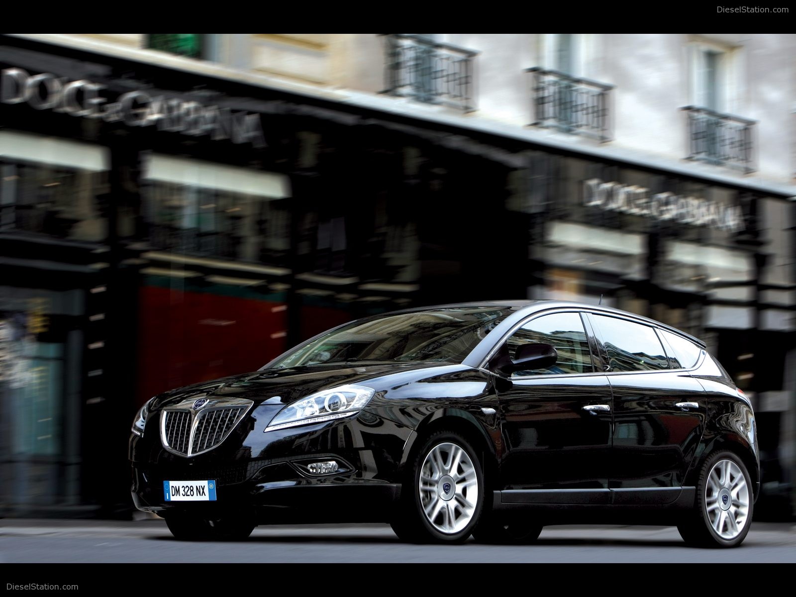Lancia Delta 2009