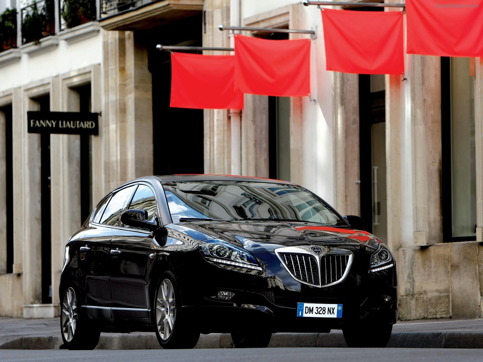 Lancia Delta 2009