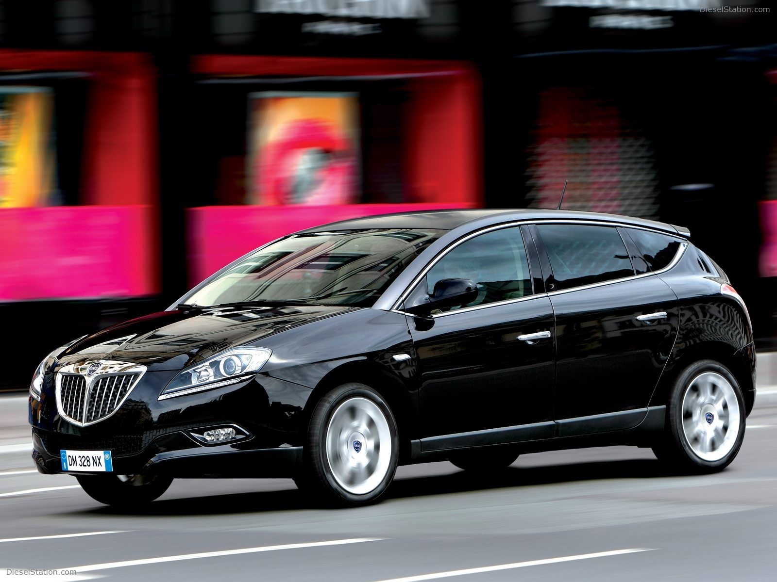 Lancia Delta 2009