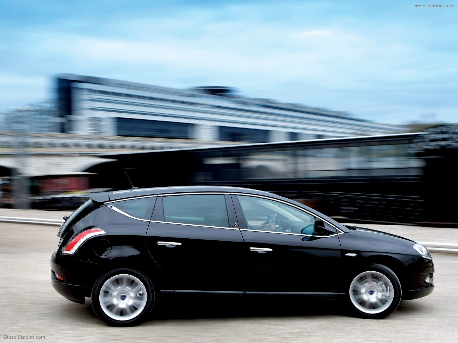 Lancia Delta 2009
