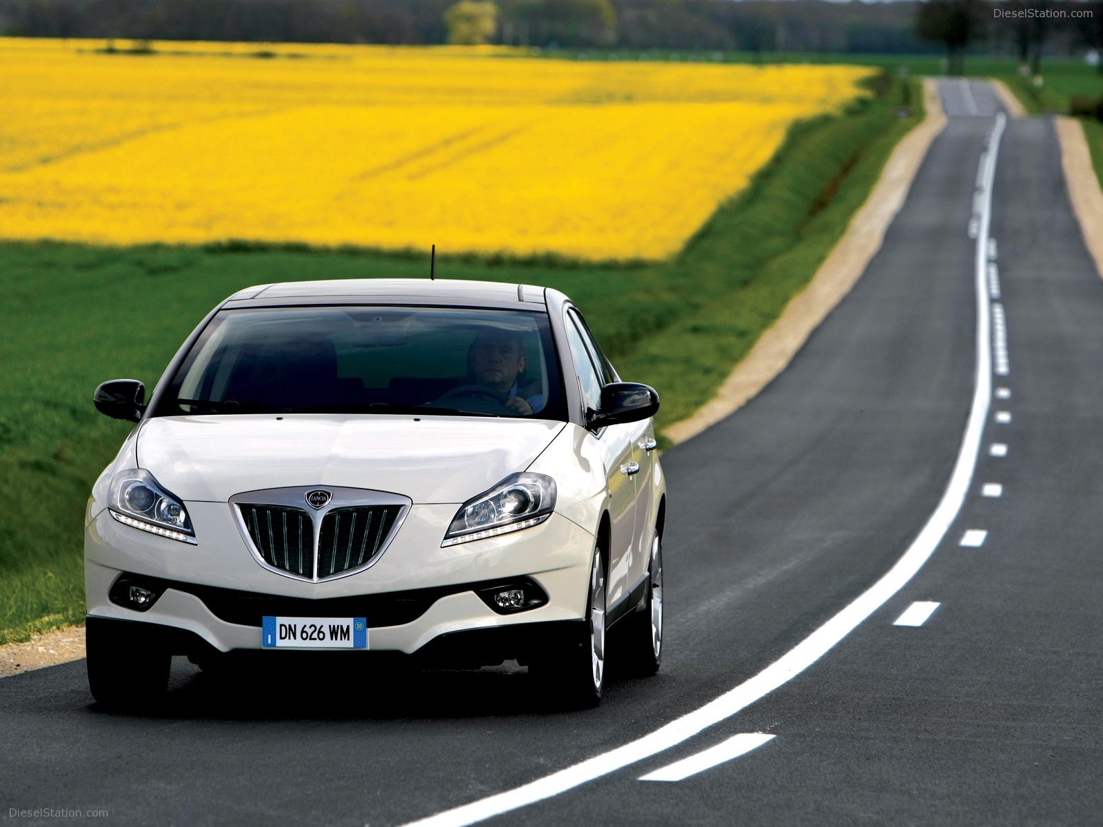 Lancia Delta 2009