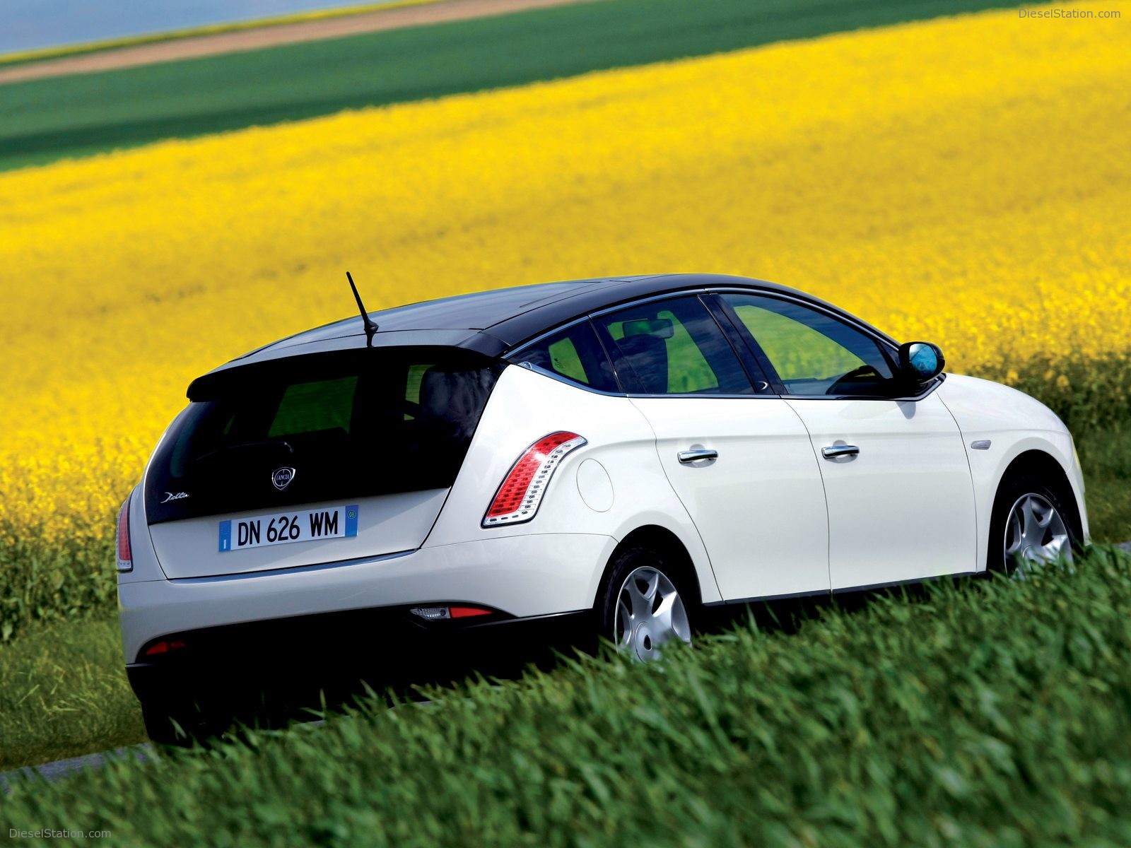 Lancia Delta 2009