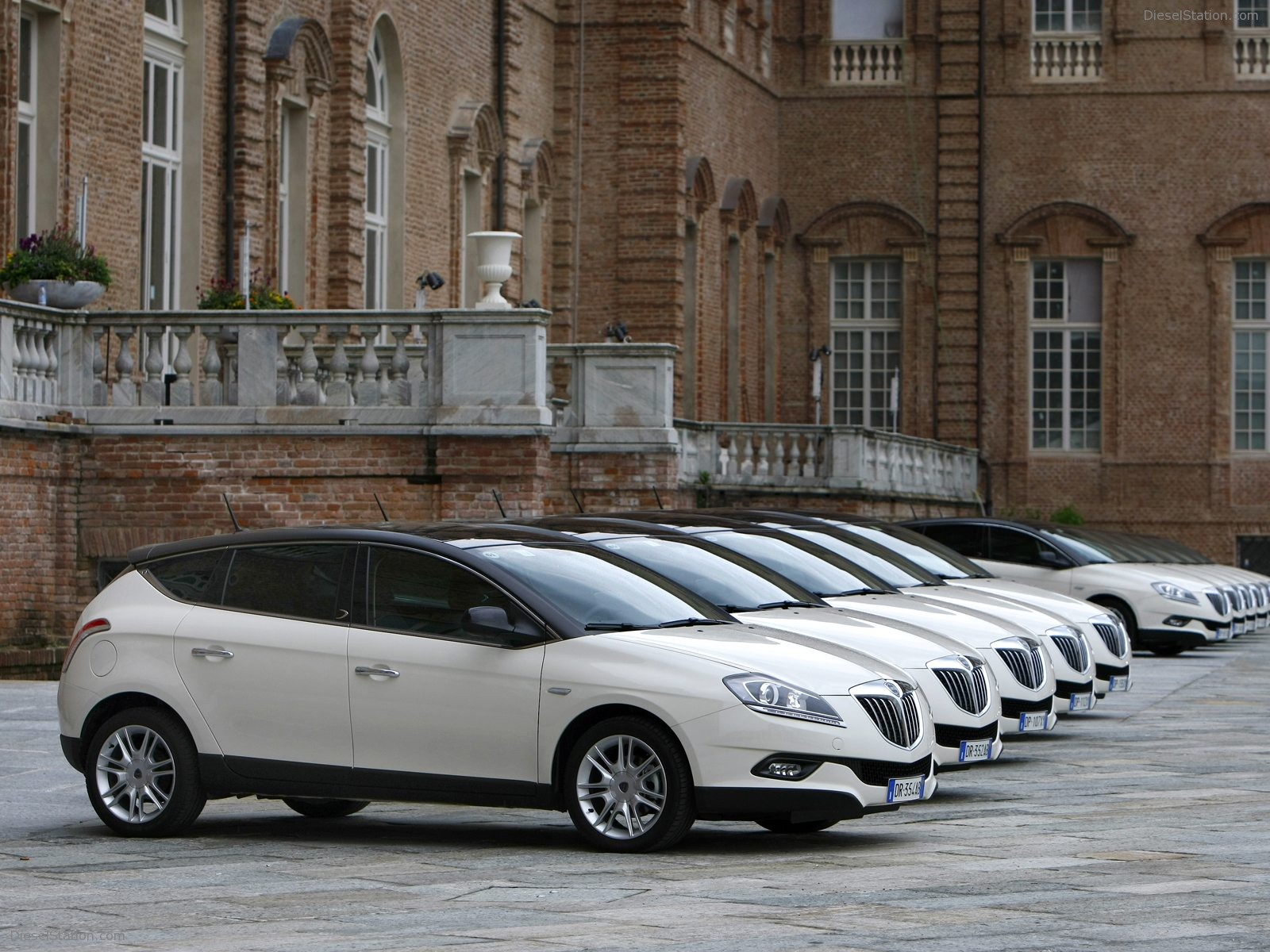 Lancia Delta 2009