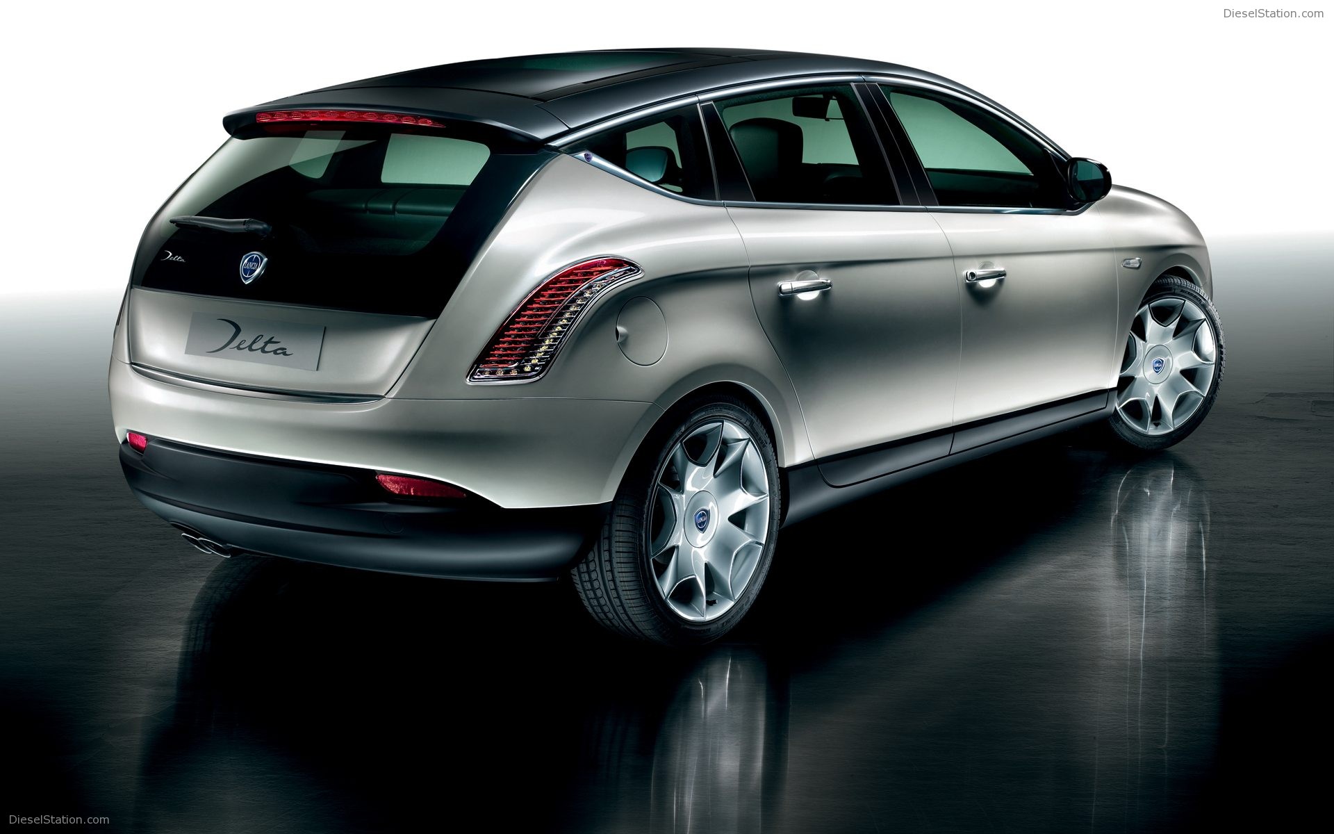 Lancia Delta 2009
