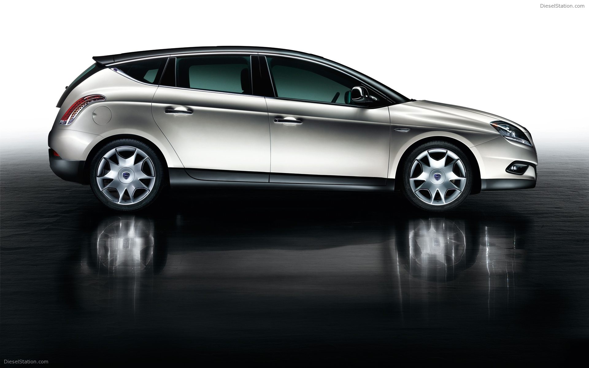 Lancia Delta 2009