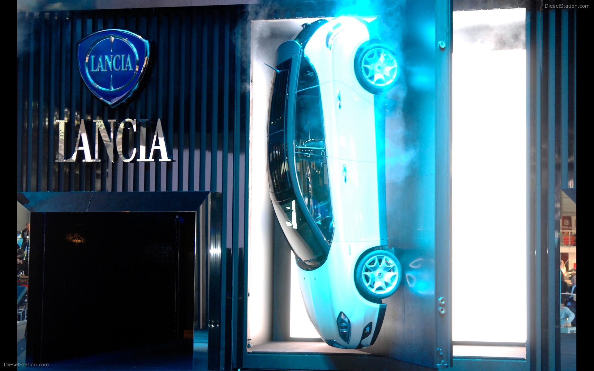 Lancia Delta 2009