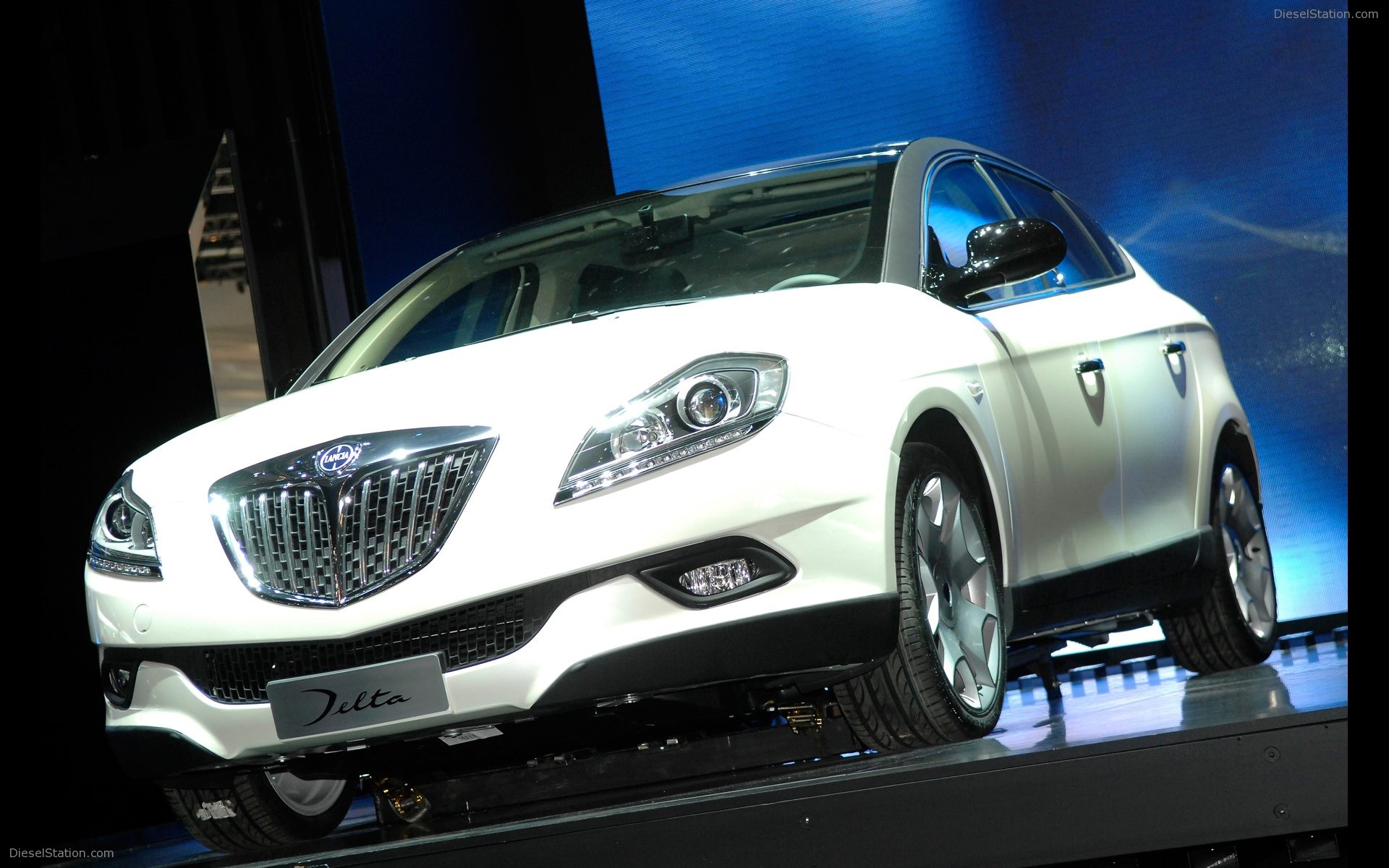 Lancia Delta 2009