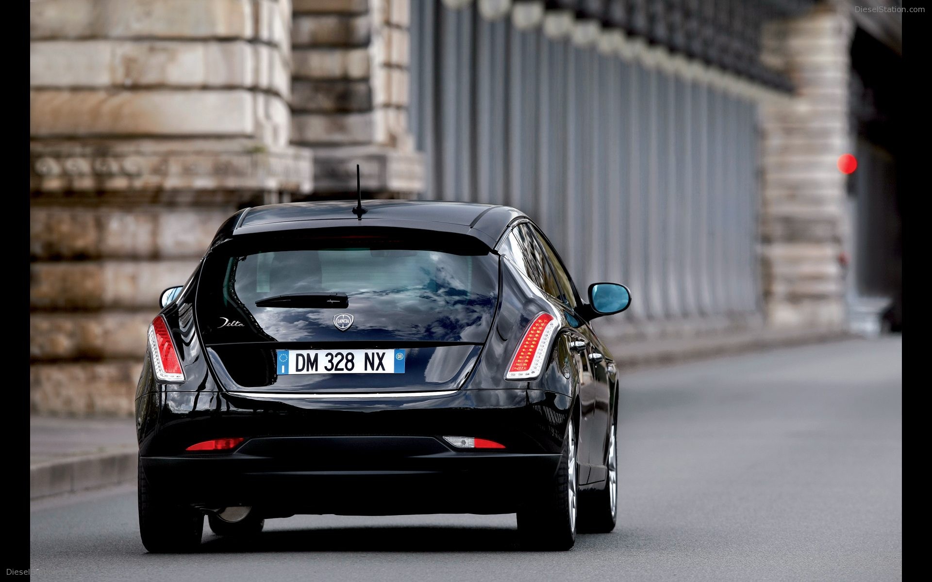 Lancia Delta 2009
