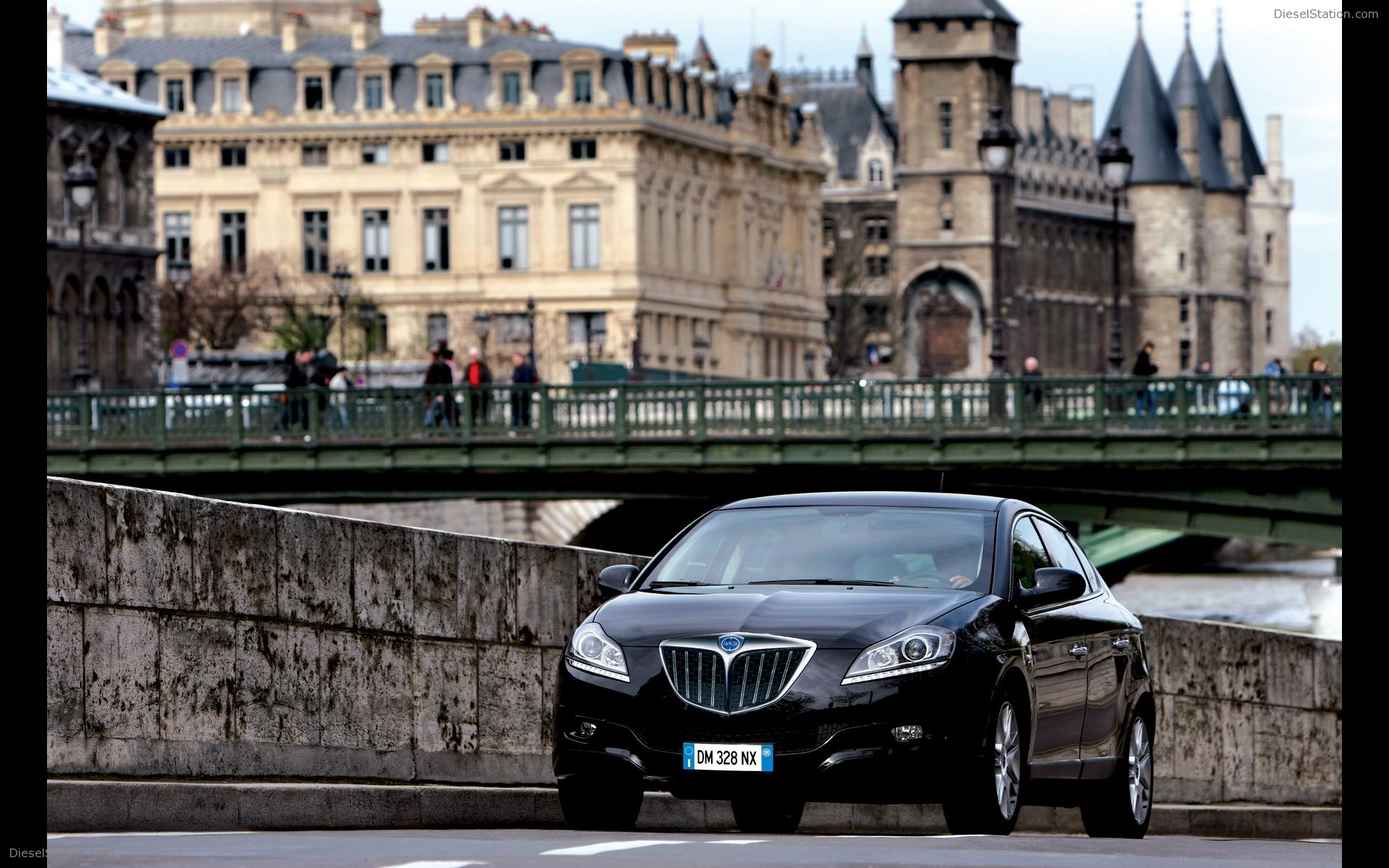 Lancia Delta 2009