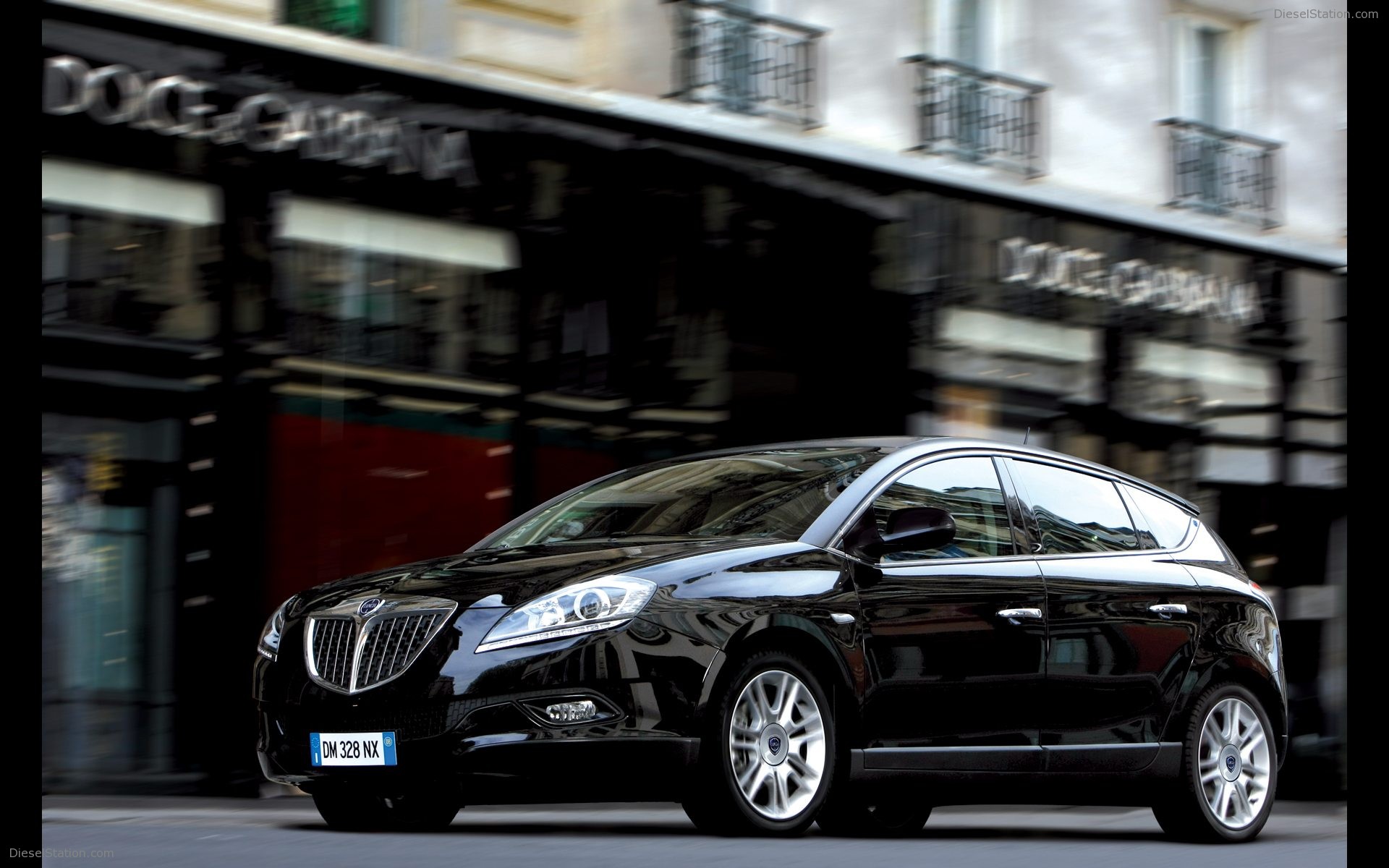 Lancia Delta 2009