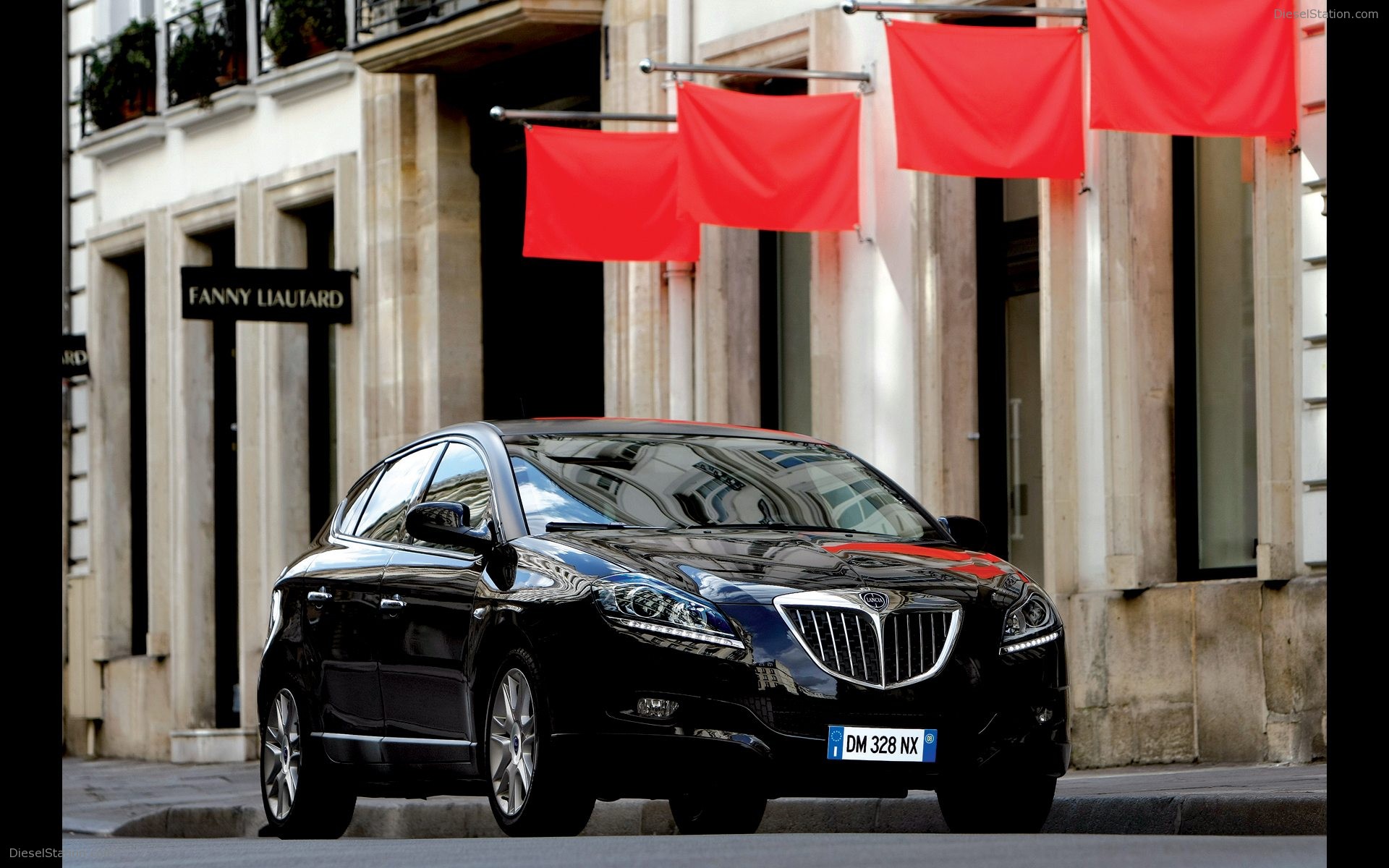 Lancia Delta 2009