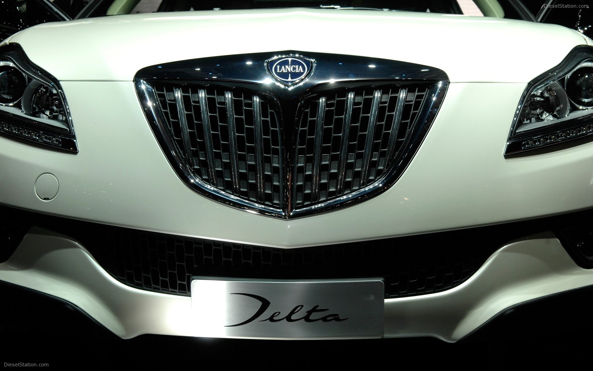 Lancia Delta 2009