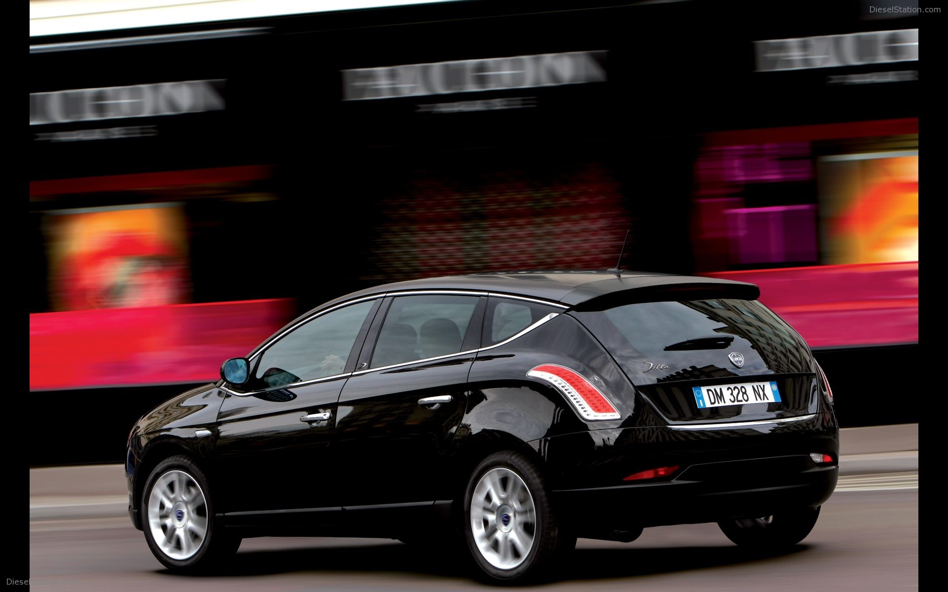 Lancia Delta 2009