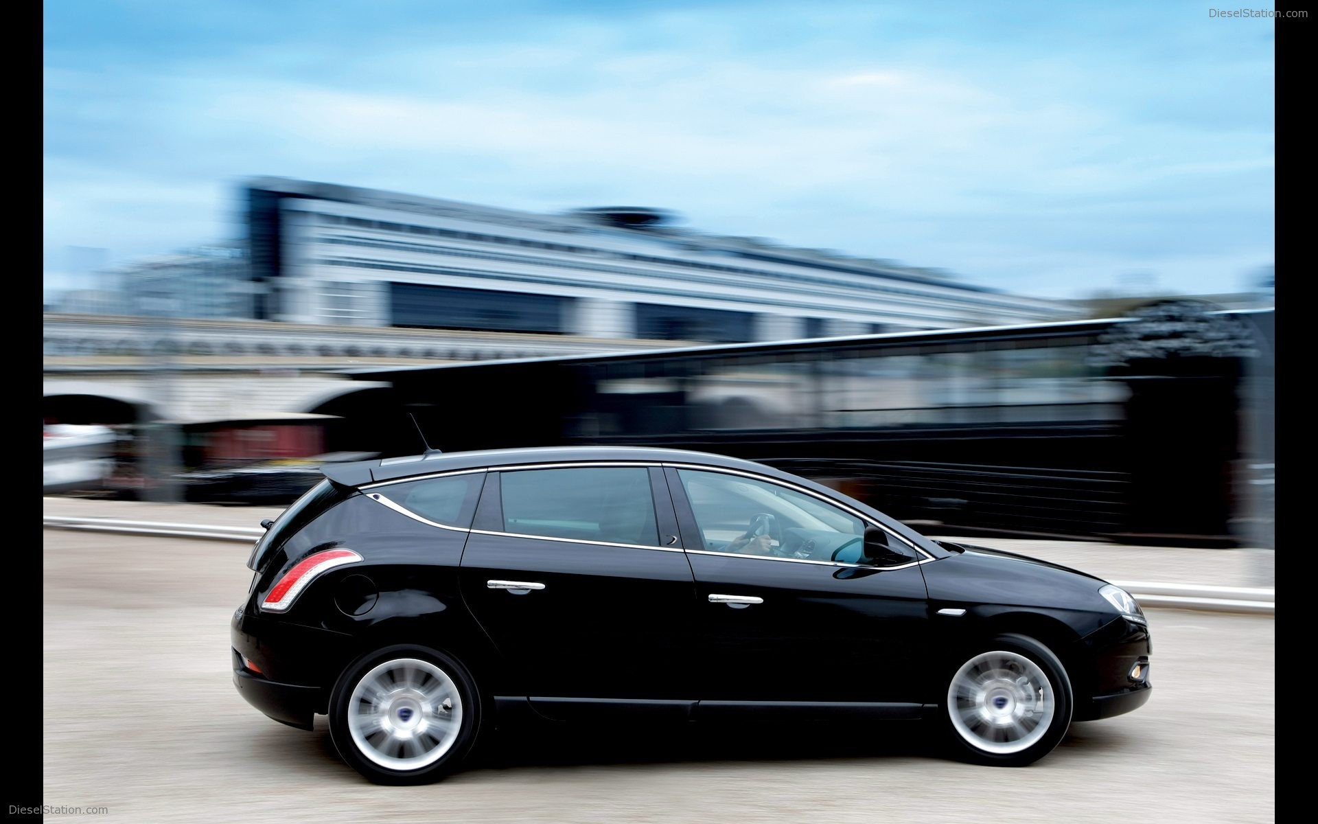 Lancia Delta 2009