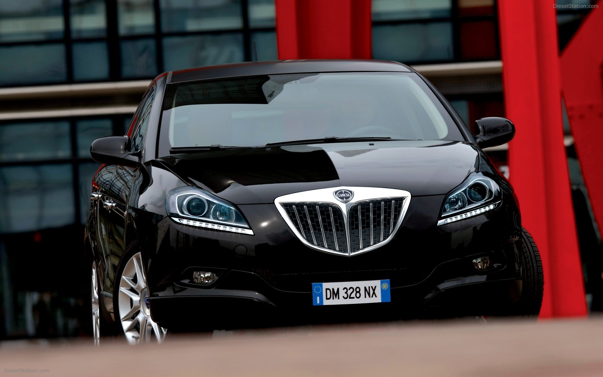 Lancia Delta 2009