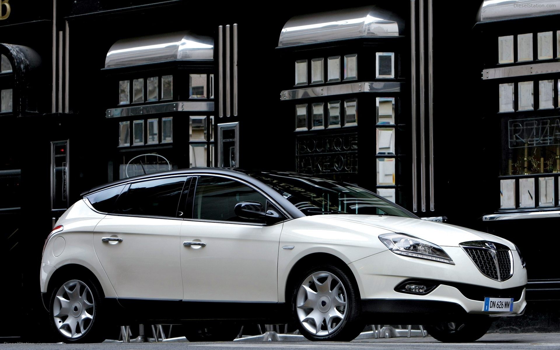 Lancia Delta 2009
