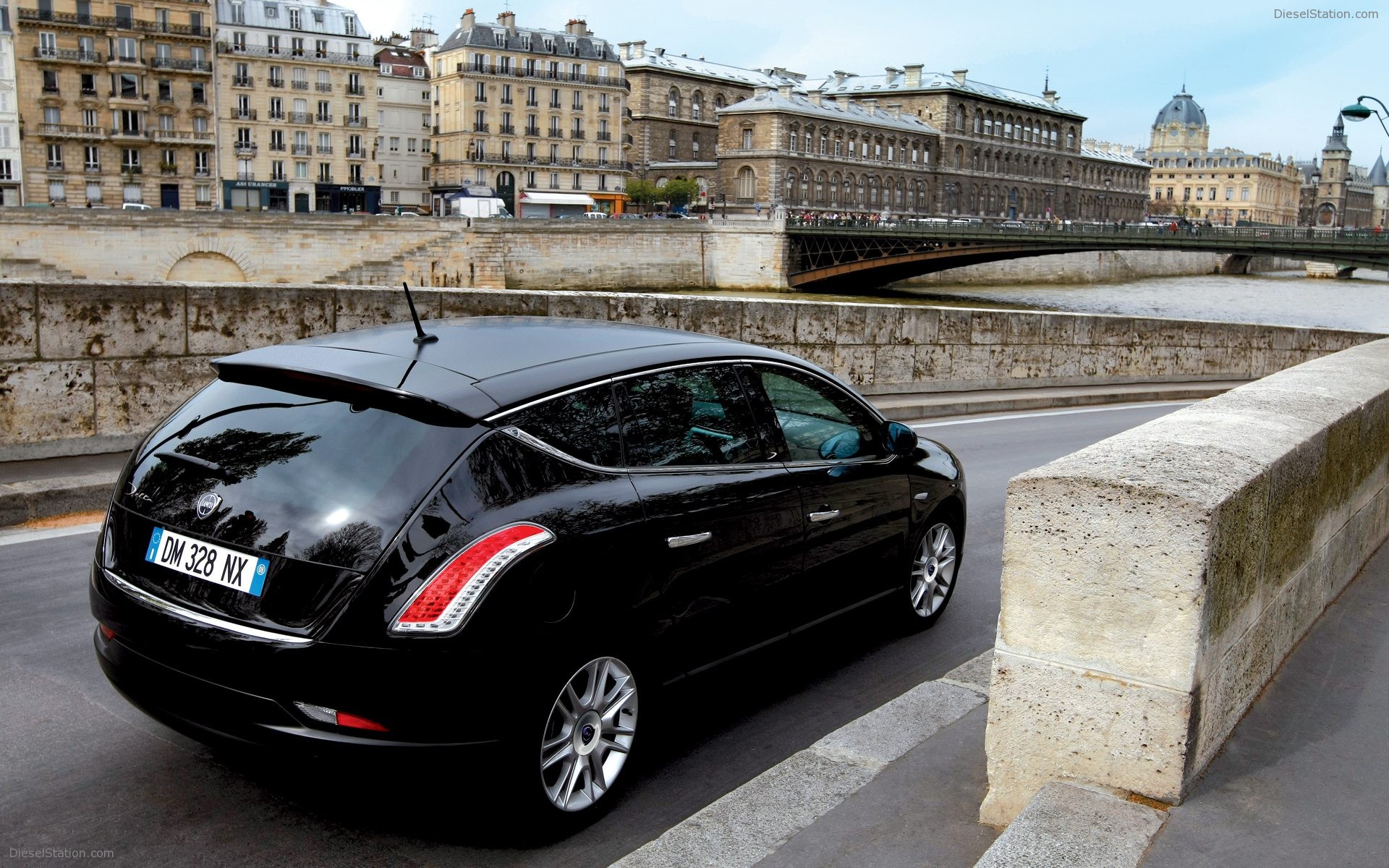 Lancia Delta 2009