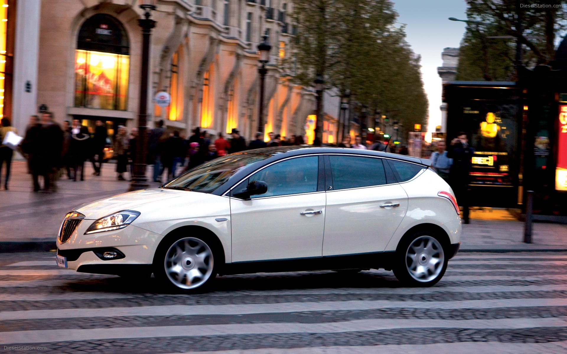 Lancia Delta 2009