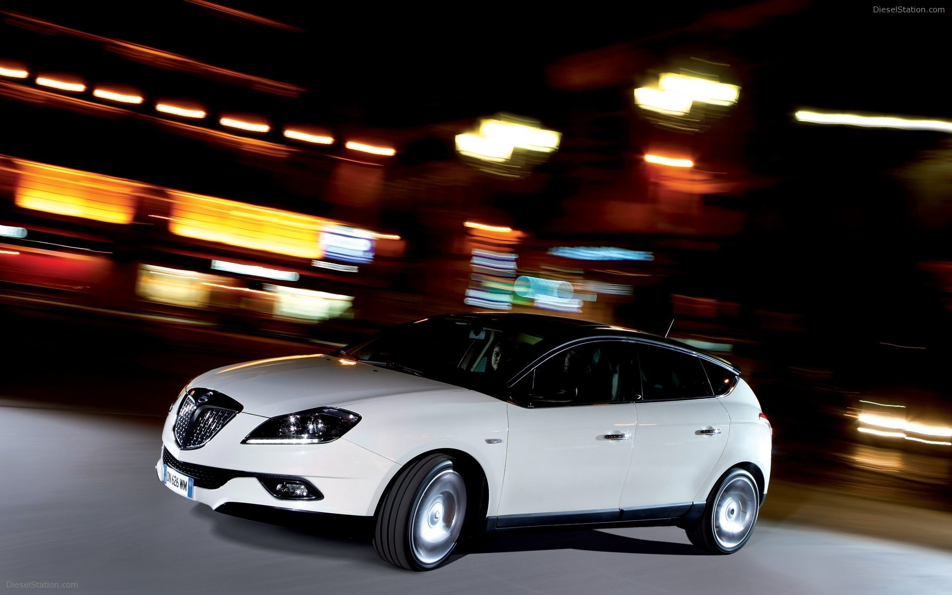 Lancia Delta 2009
