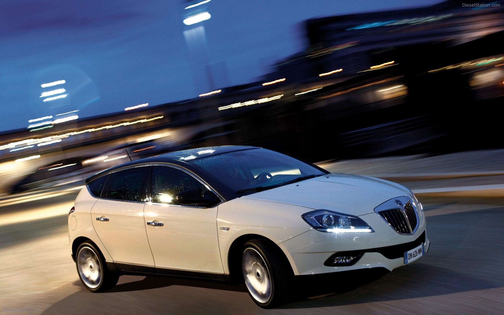Lancia Delta 2009