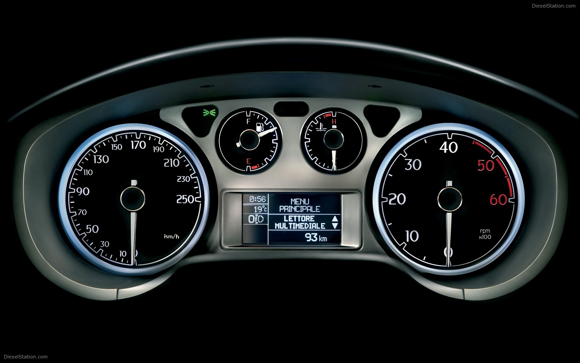 Lancia Delta 2009
